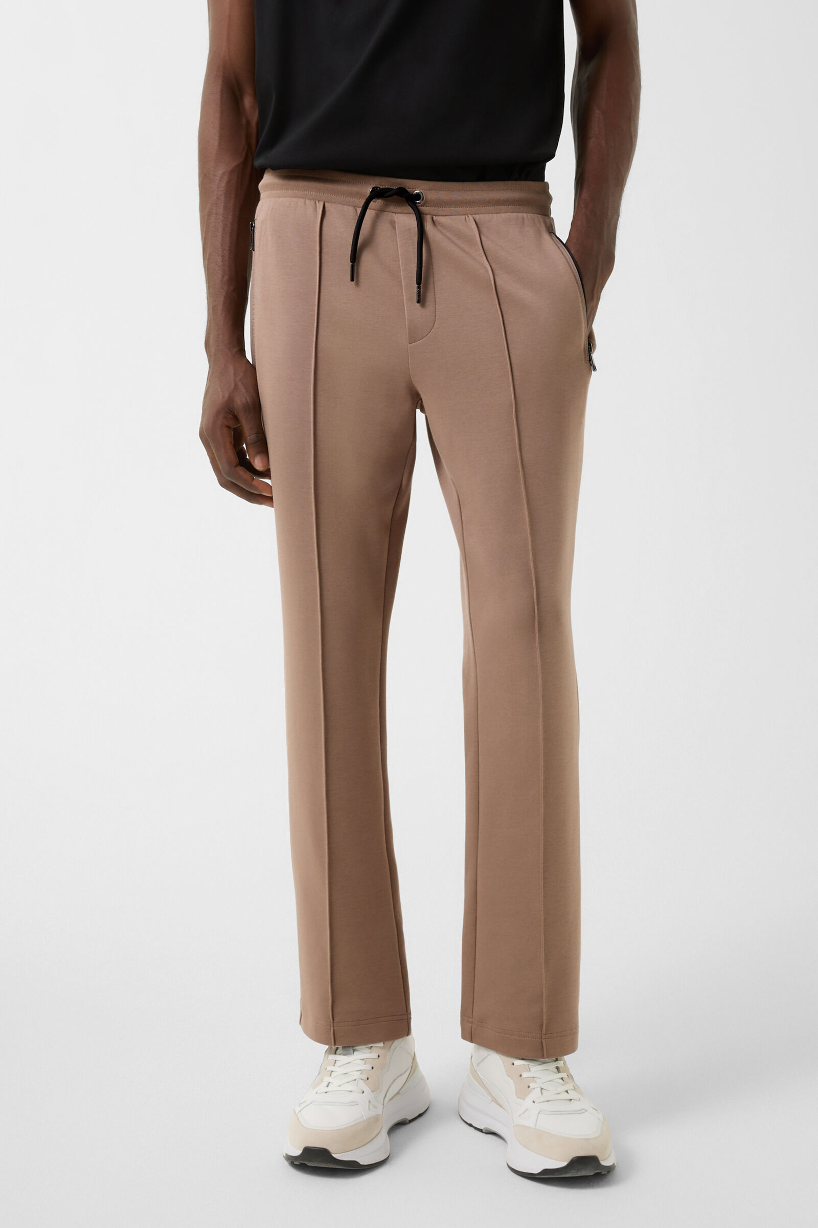 Reed jogging trousers Mud