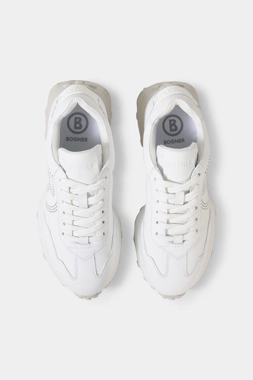 Charlotte trainers White