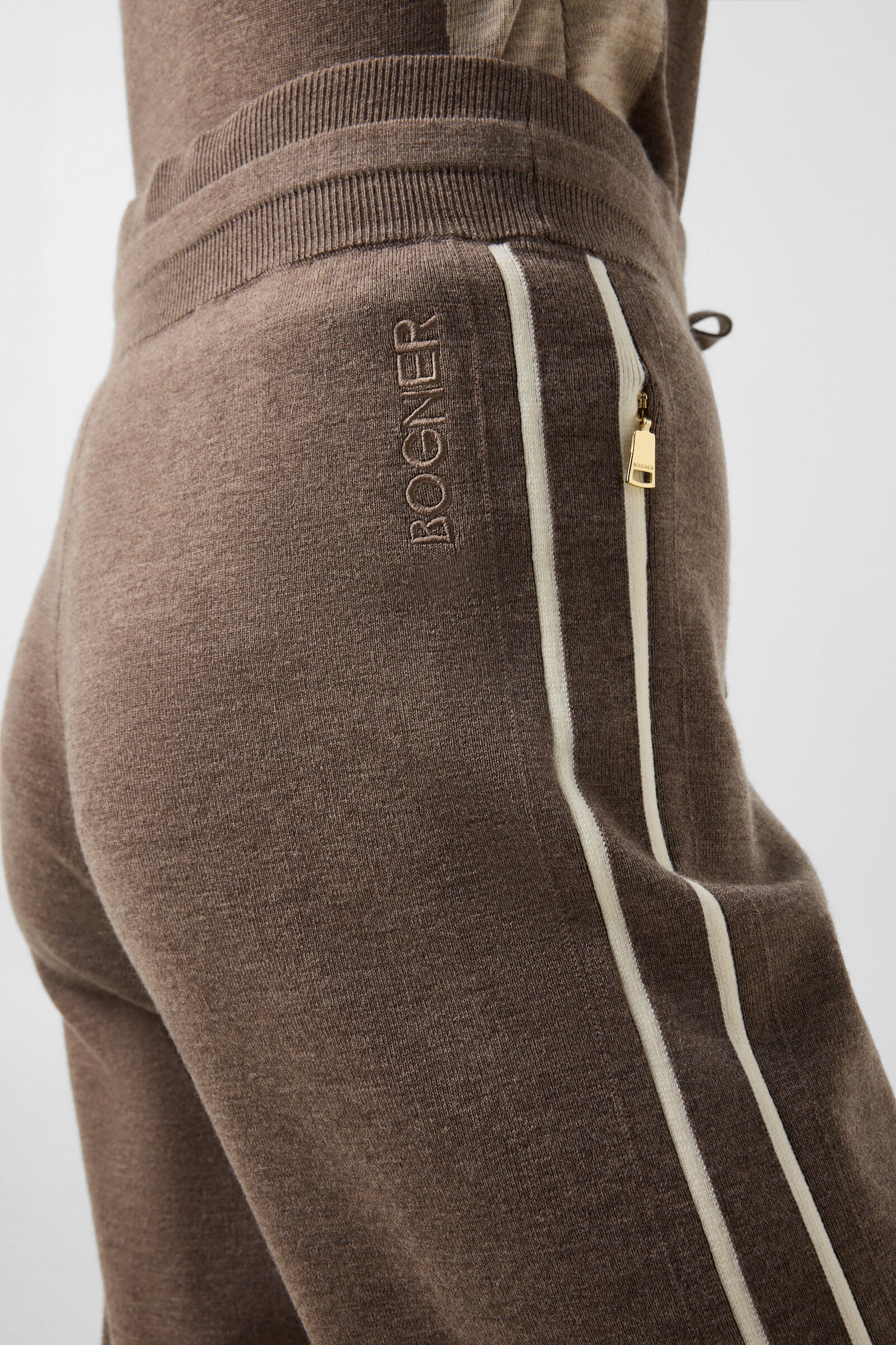 Calotta knitted trousers Hazel