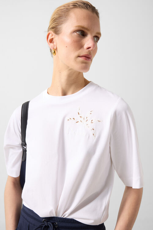 T-Shirt Dorothy Wei&szlig;