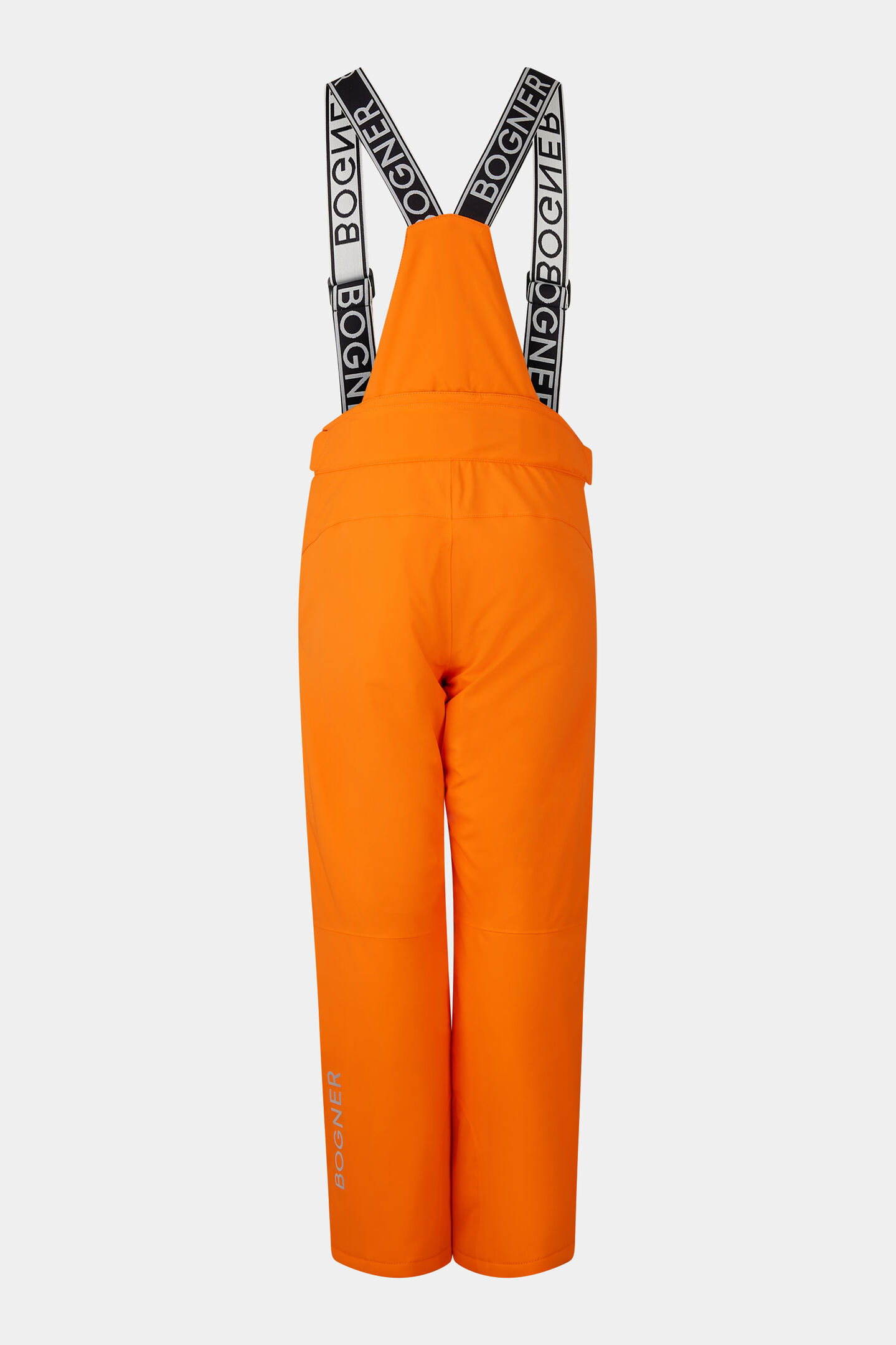 Kids ski trousers Yuki Orange