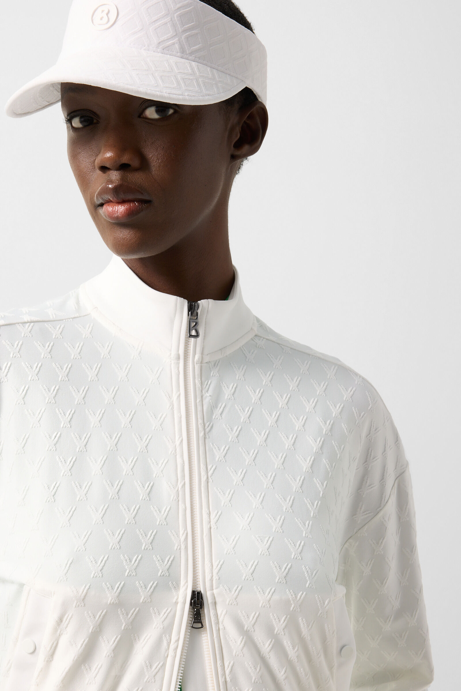 Aylin bomber jacket Off-White