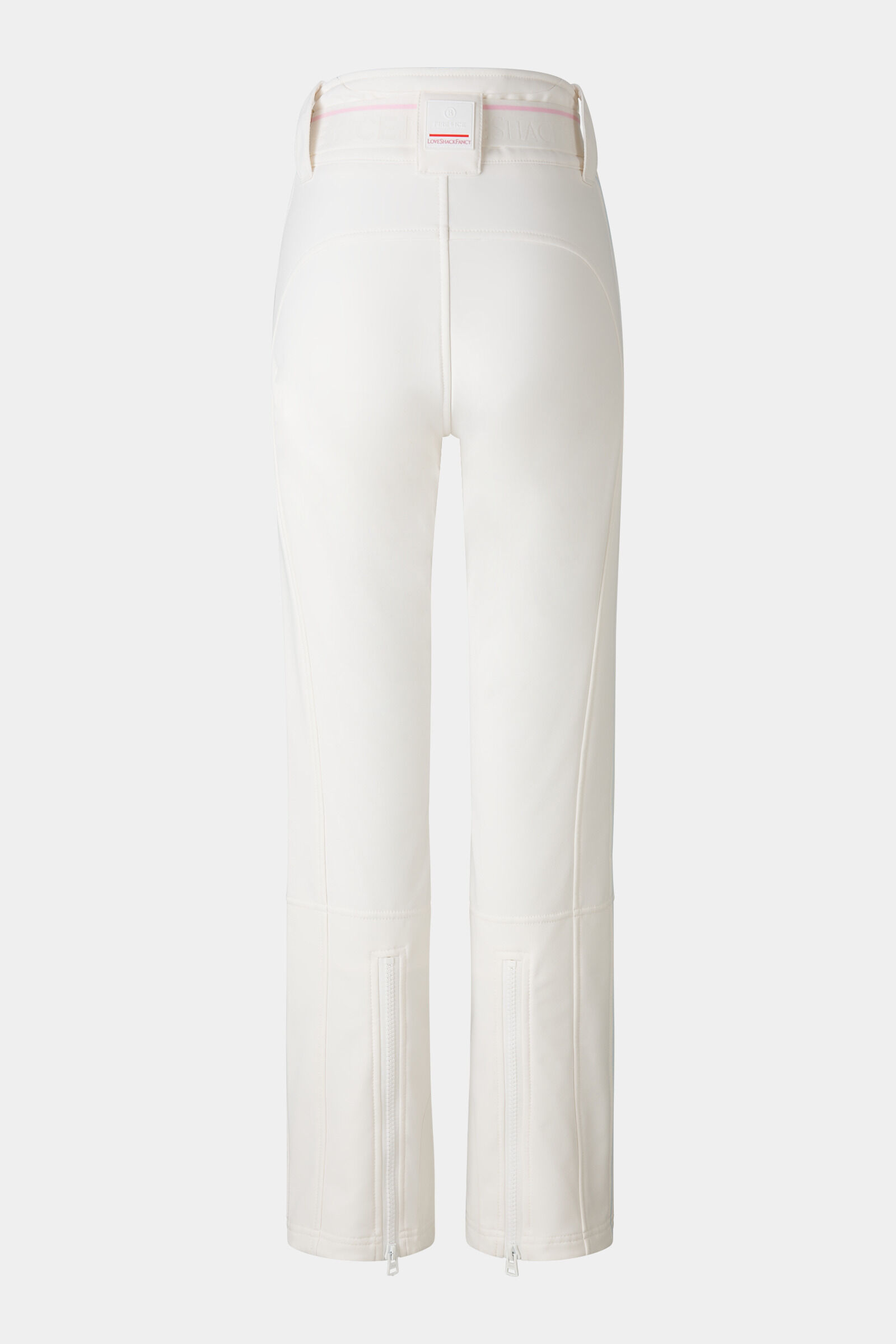 Zula softshell ski pants Off-White