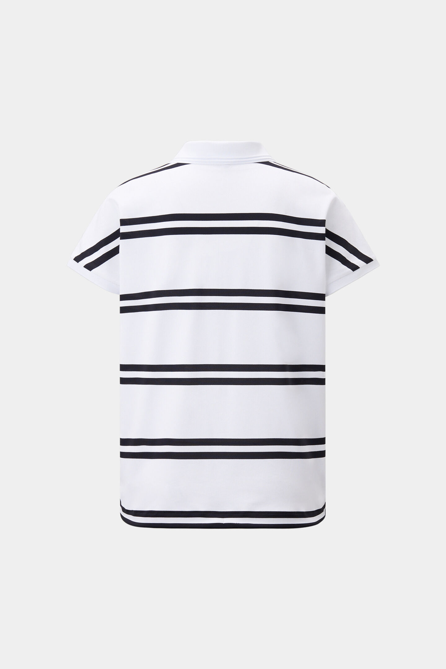Gaja polo shirt White/black