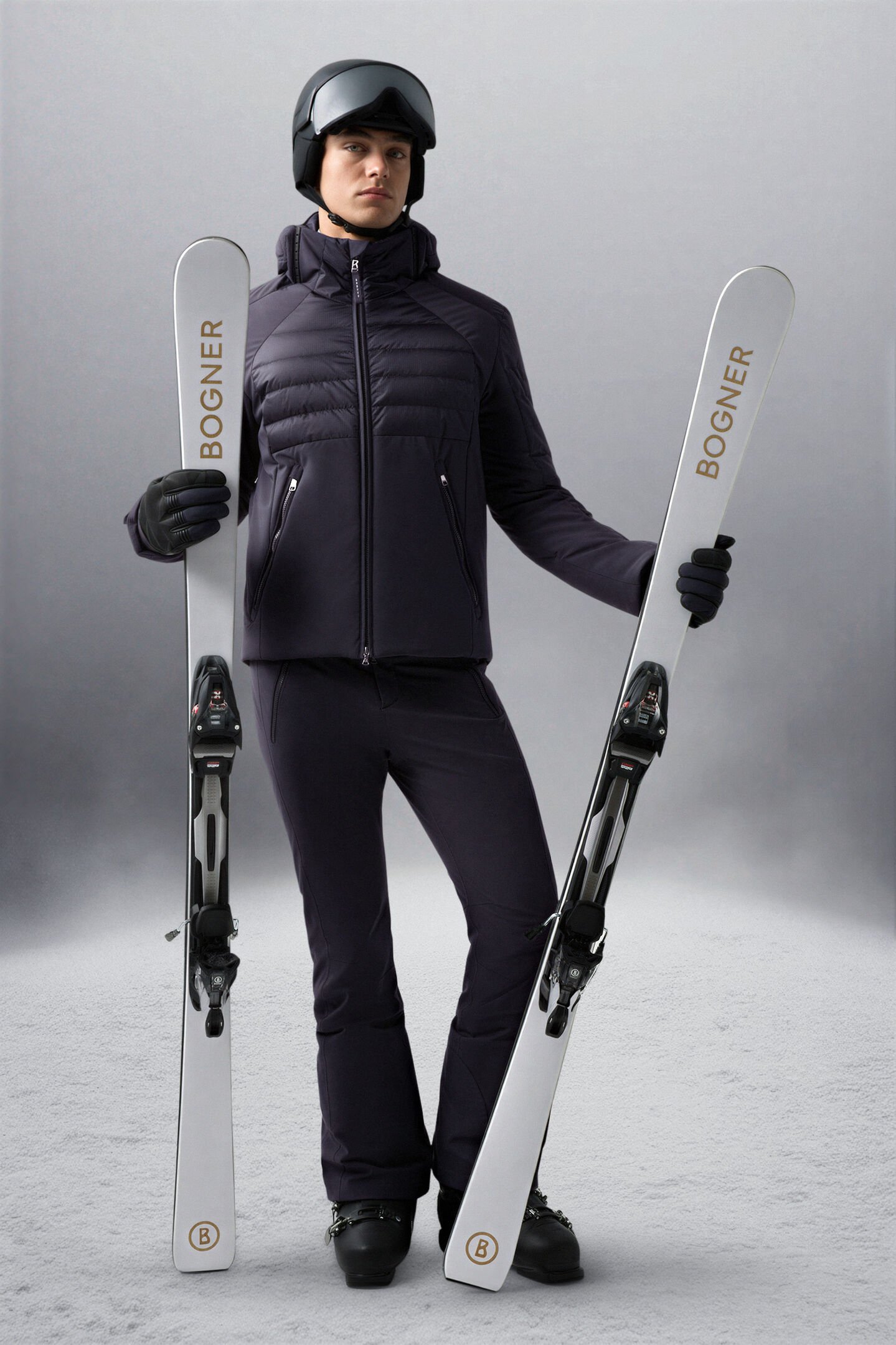 Ski Look Henik Navy blue 