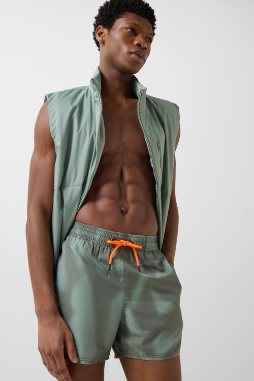 Nelson swim trunks Eucalyptus