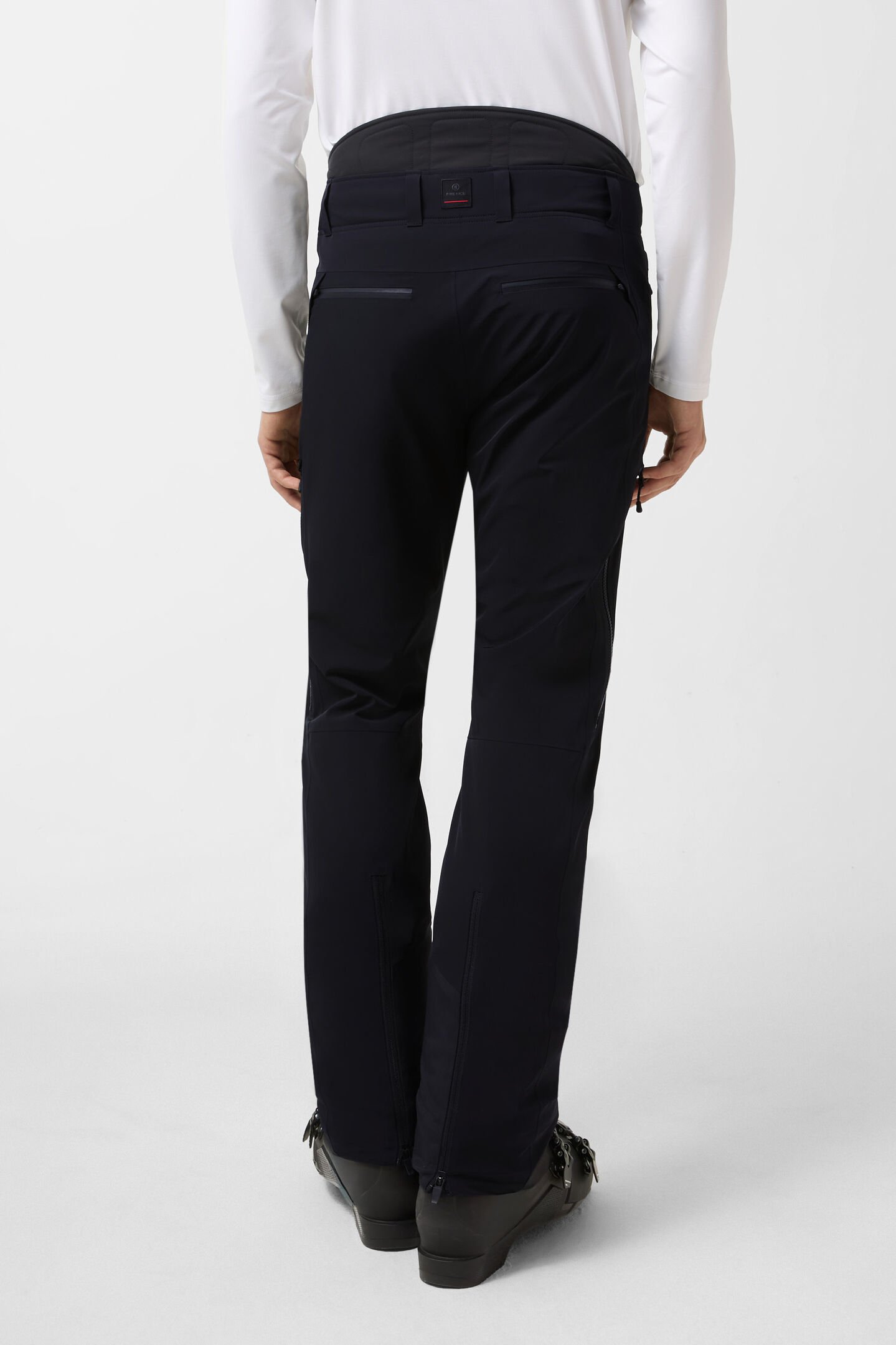 Nic ski trousers Black