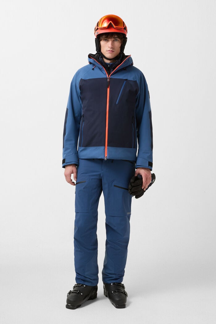 First Layer Berkan Blue/neon-orange First Layer Berkan Blue/neon-orange