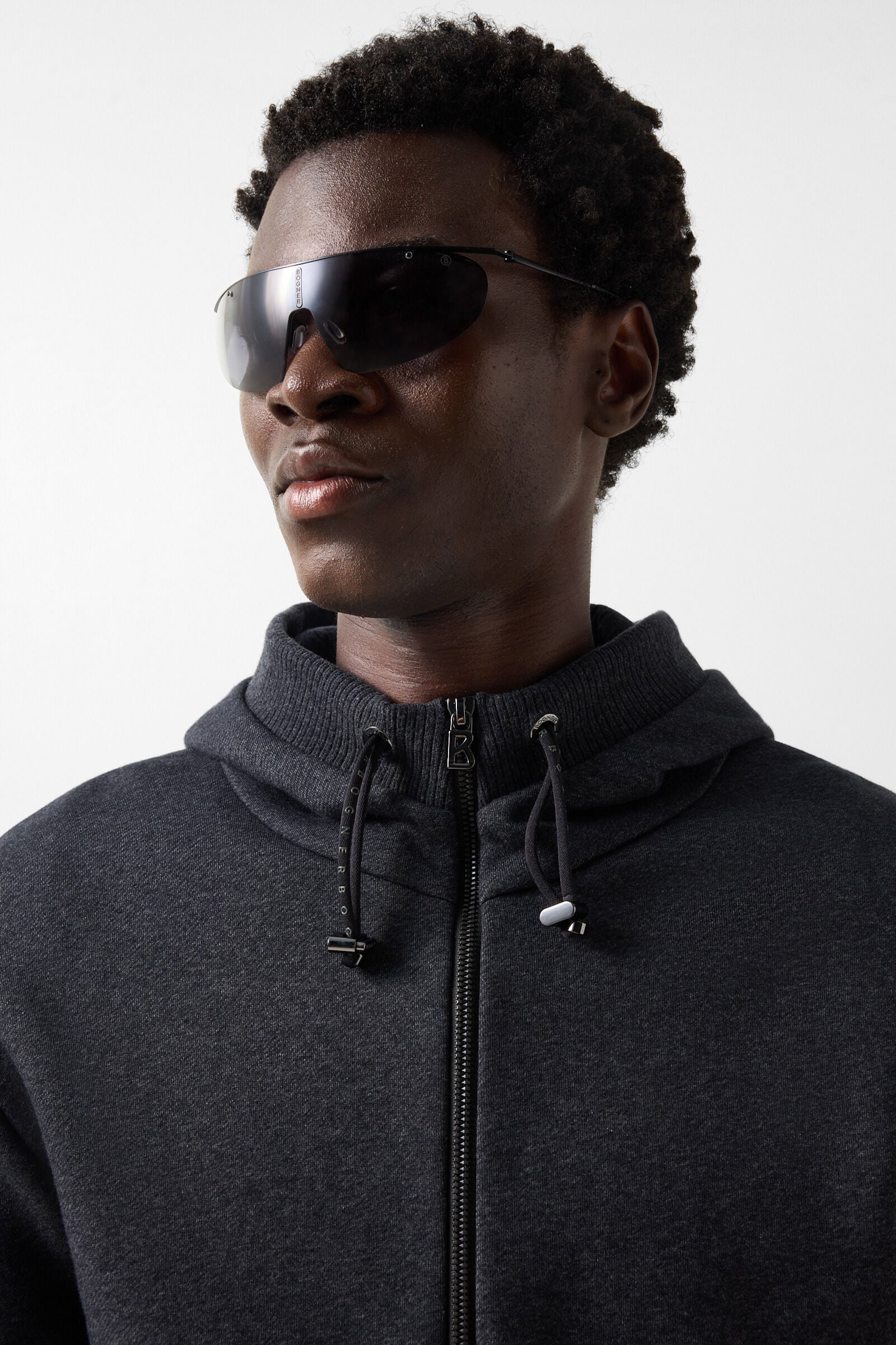 Hoodie Walker Anthracite