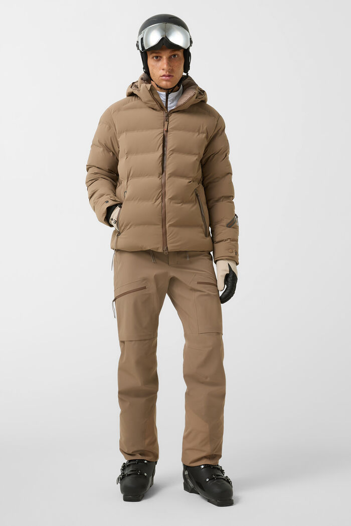 First Layer Pascal White/brown First Layer Pascal White/brown