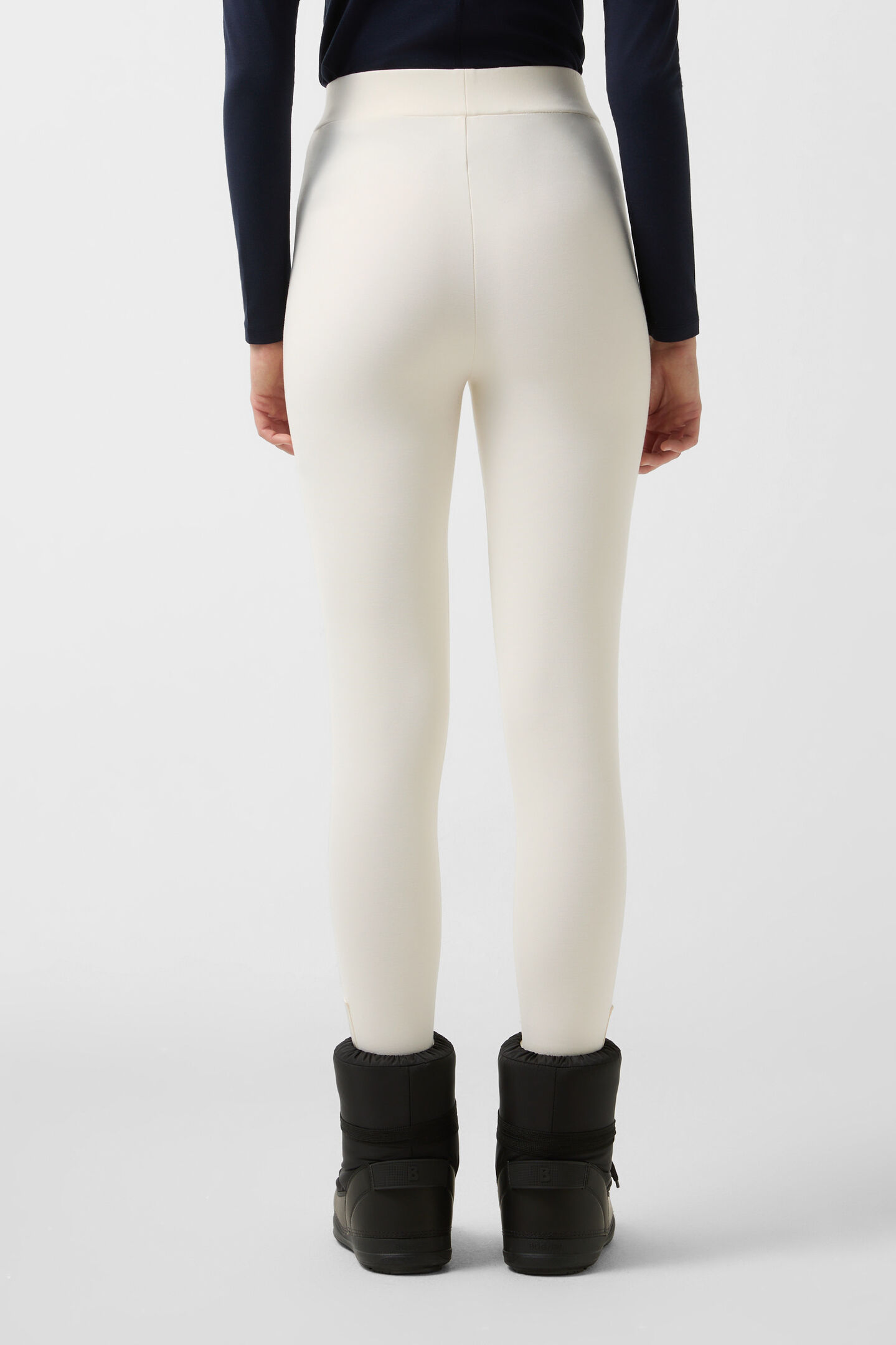 Jersey-Steghose Kaela Creme