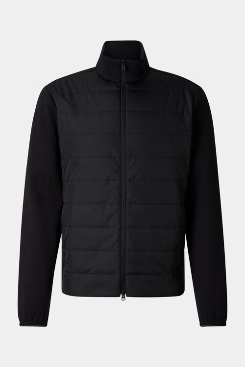 Midlayer-Hybrid-Jacke Banjan Schwarz