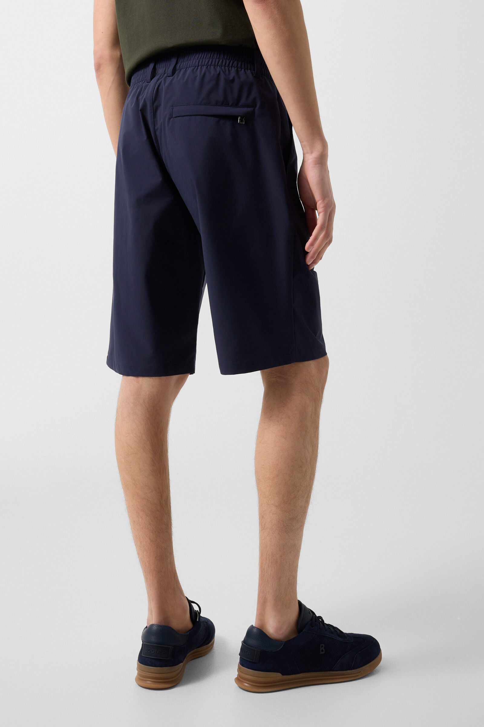 Marc shorts Navy blue