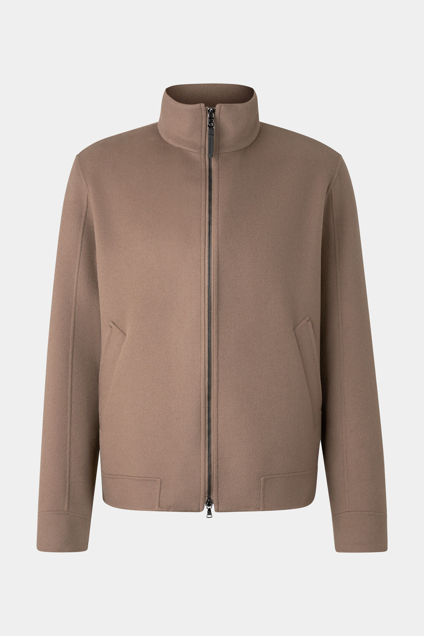 Doubleface blouson Brice Mud