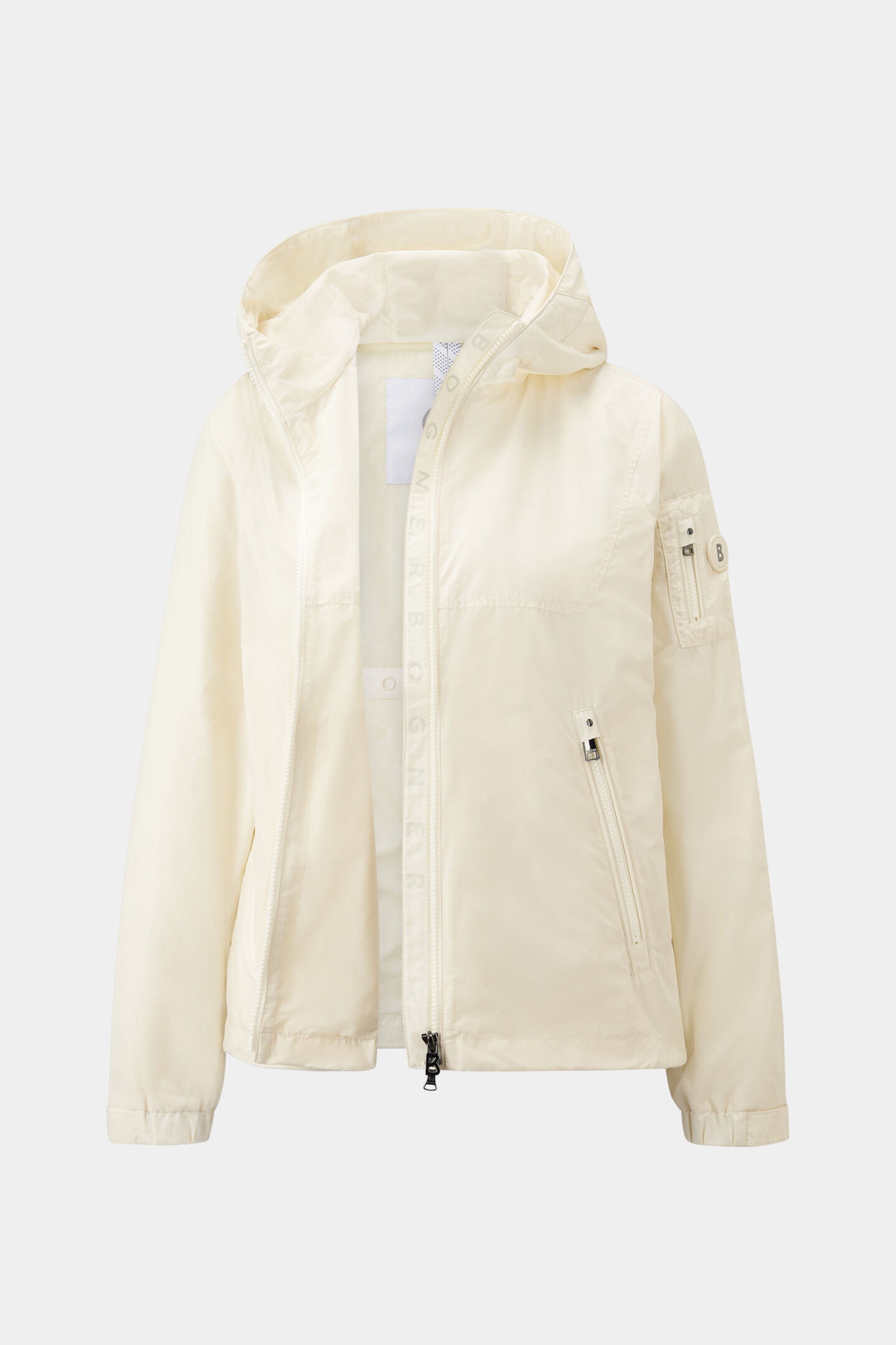 Zafina jacket Vanilla