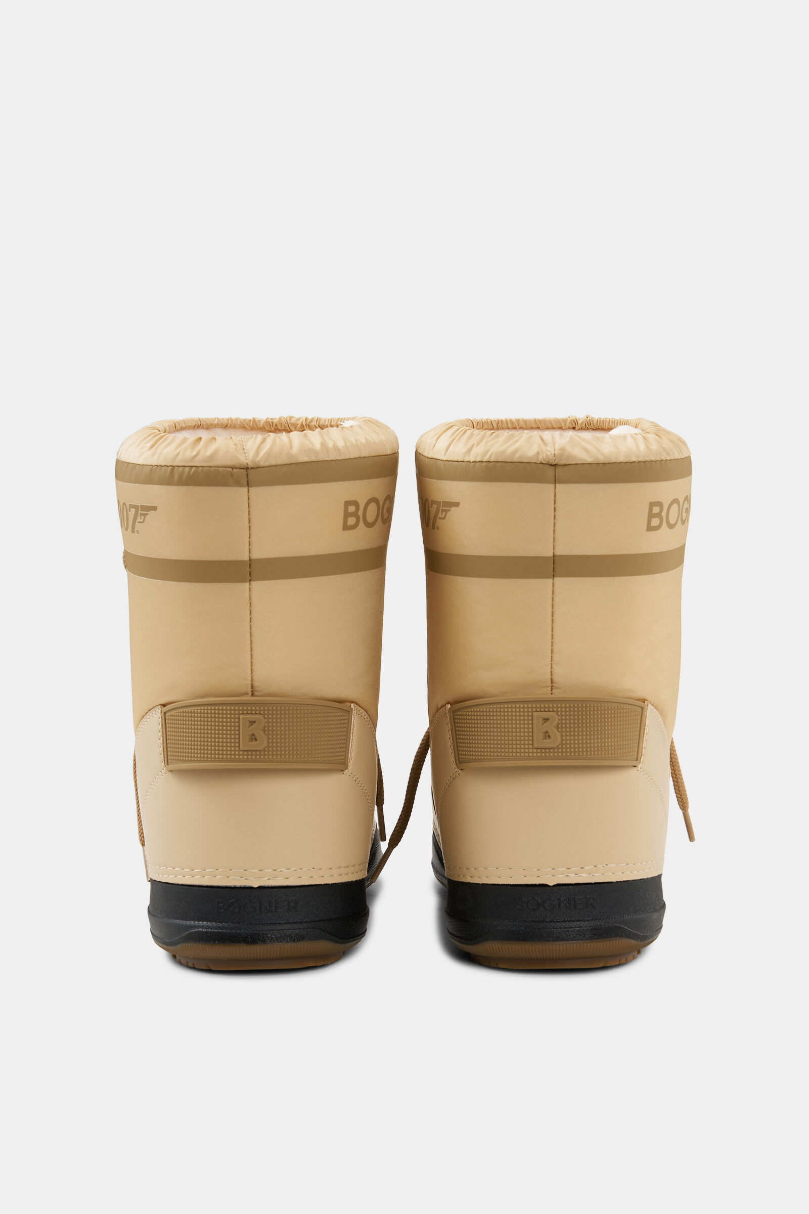 Snow boots La Plagne 007 Beige