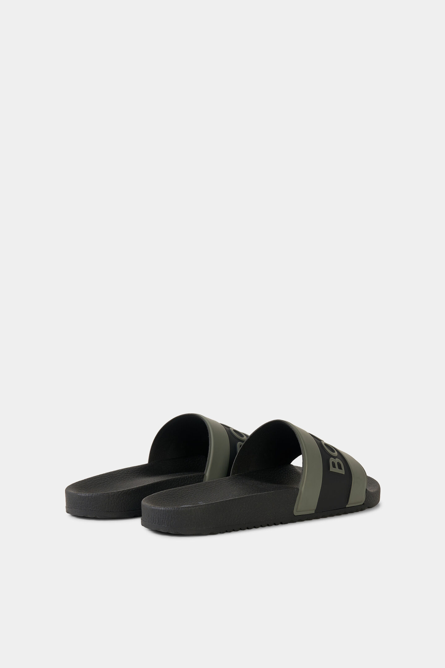 Slides Belize Olive green/black