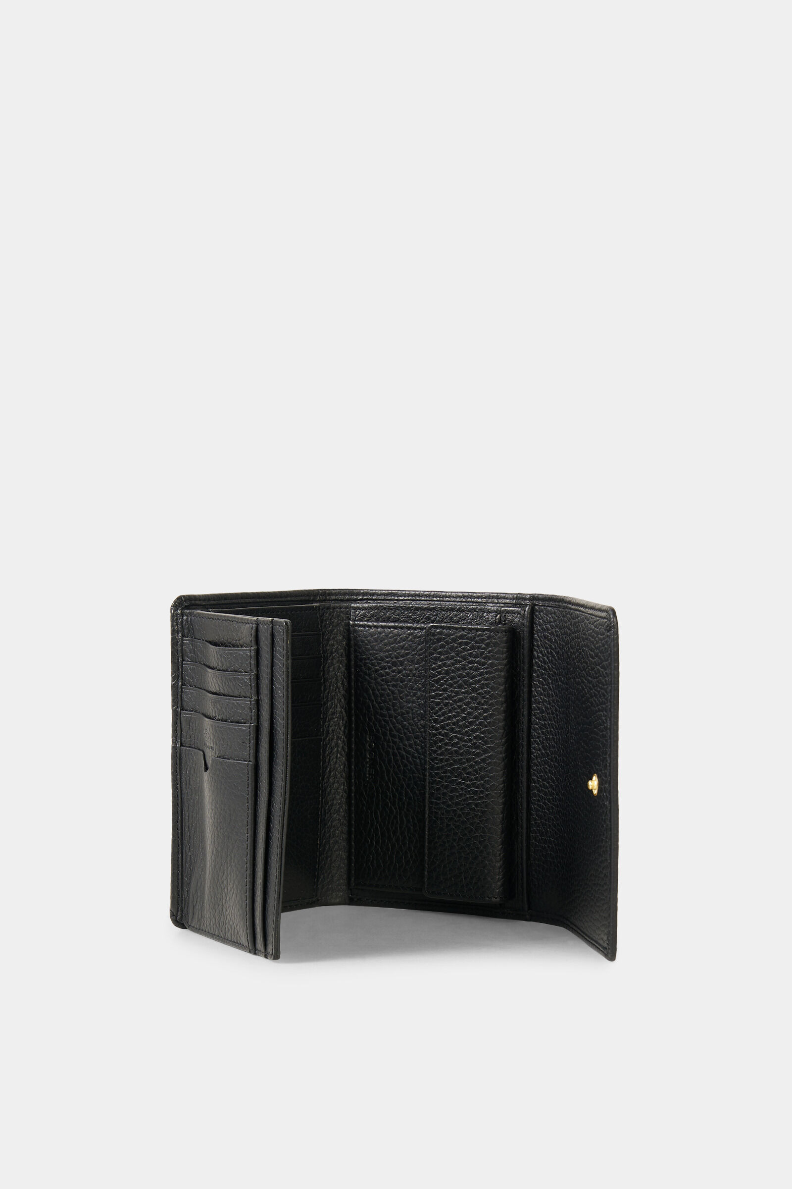 Portemonnaie Wallis Nena Schwarz