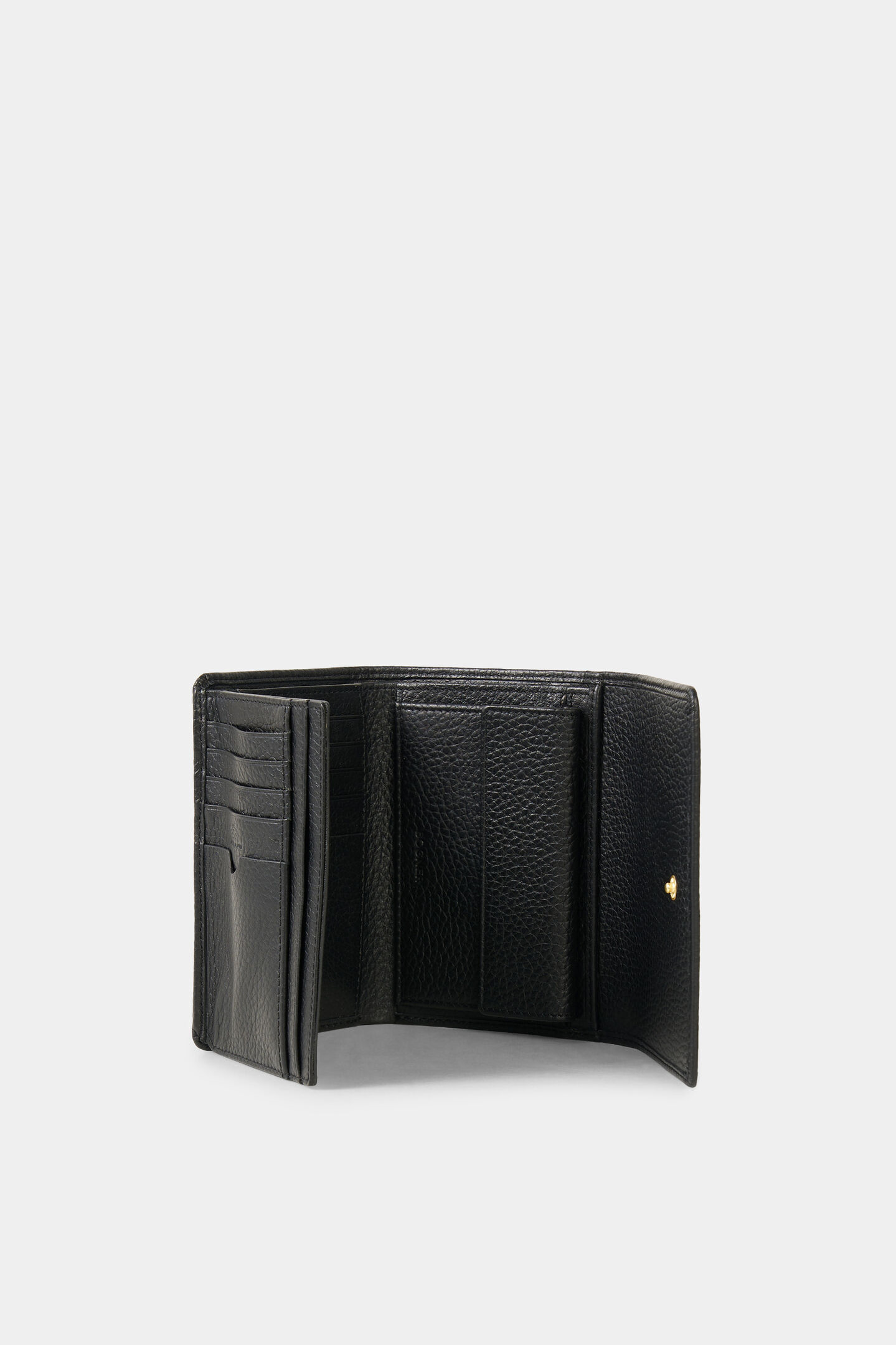 Portemonnaie Wallis Nena Schwarz