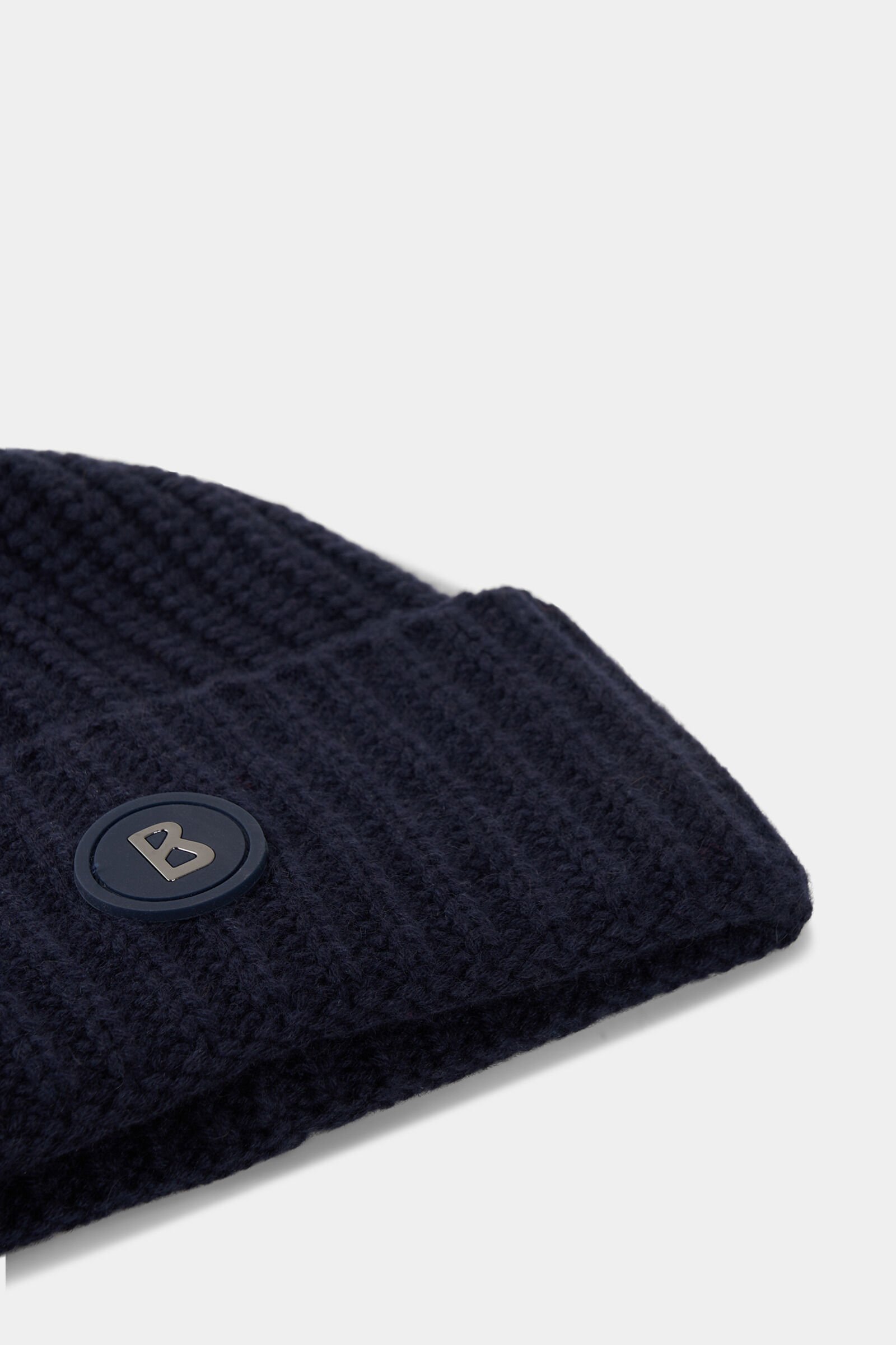 Kilian knitted cashmere hat Navy blue