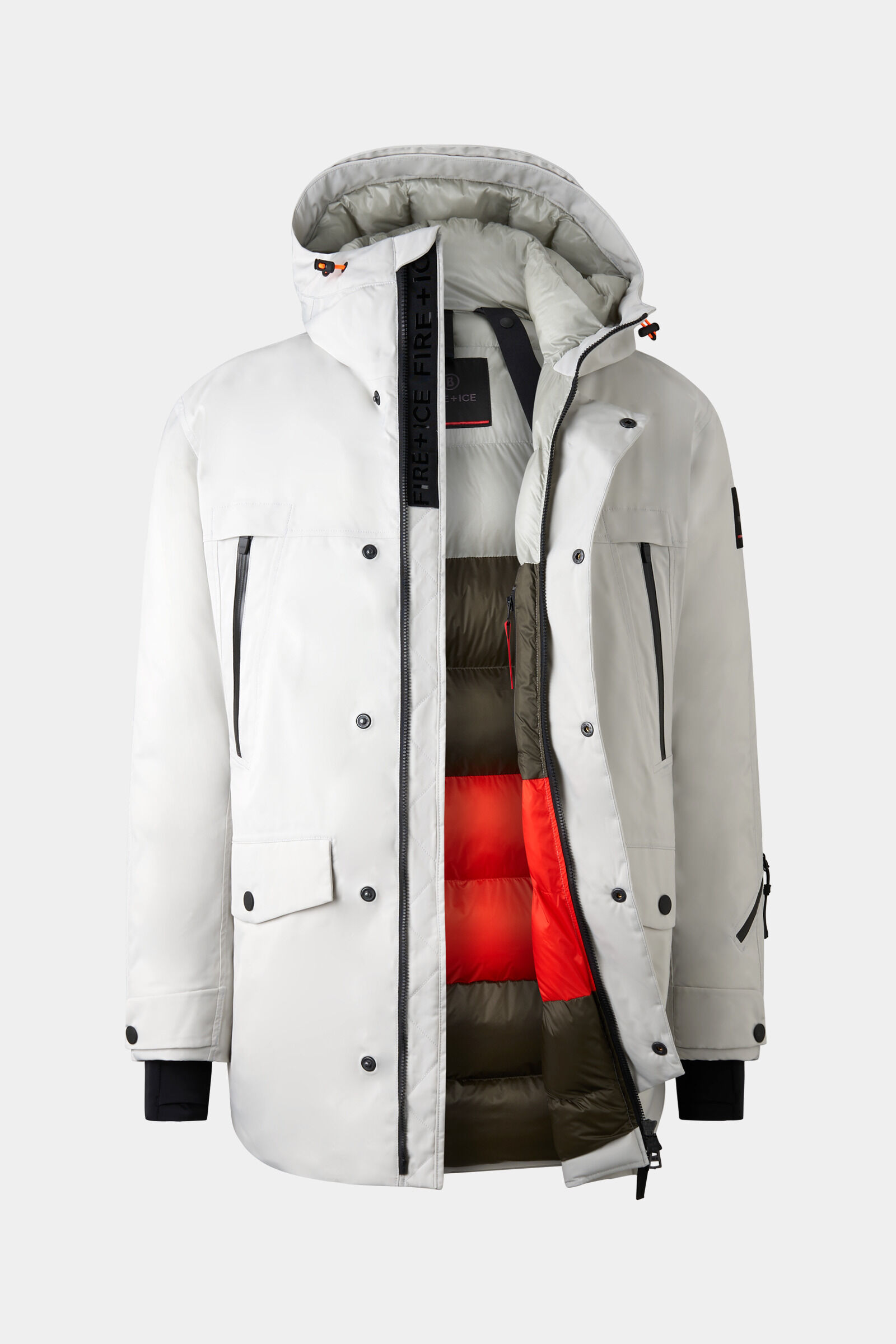Calvin klein otto down parka discount