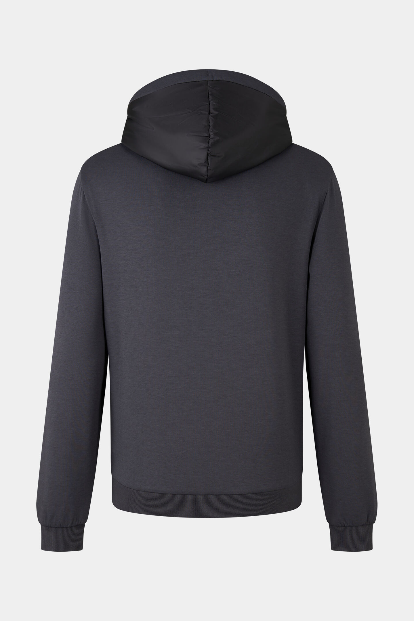 Hybrid-Sweatjacke Sven Anthrazit