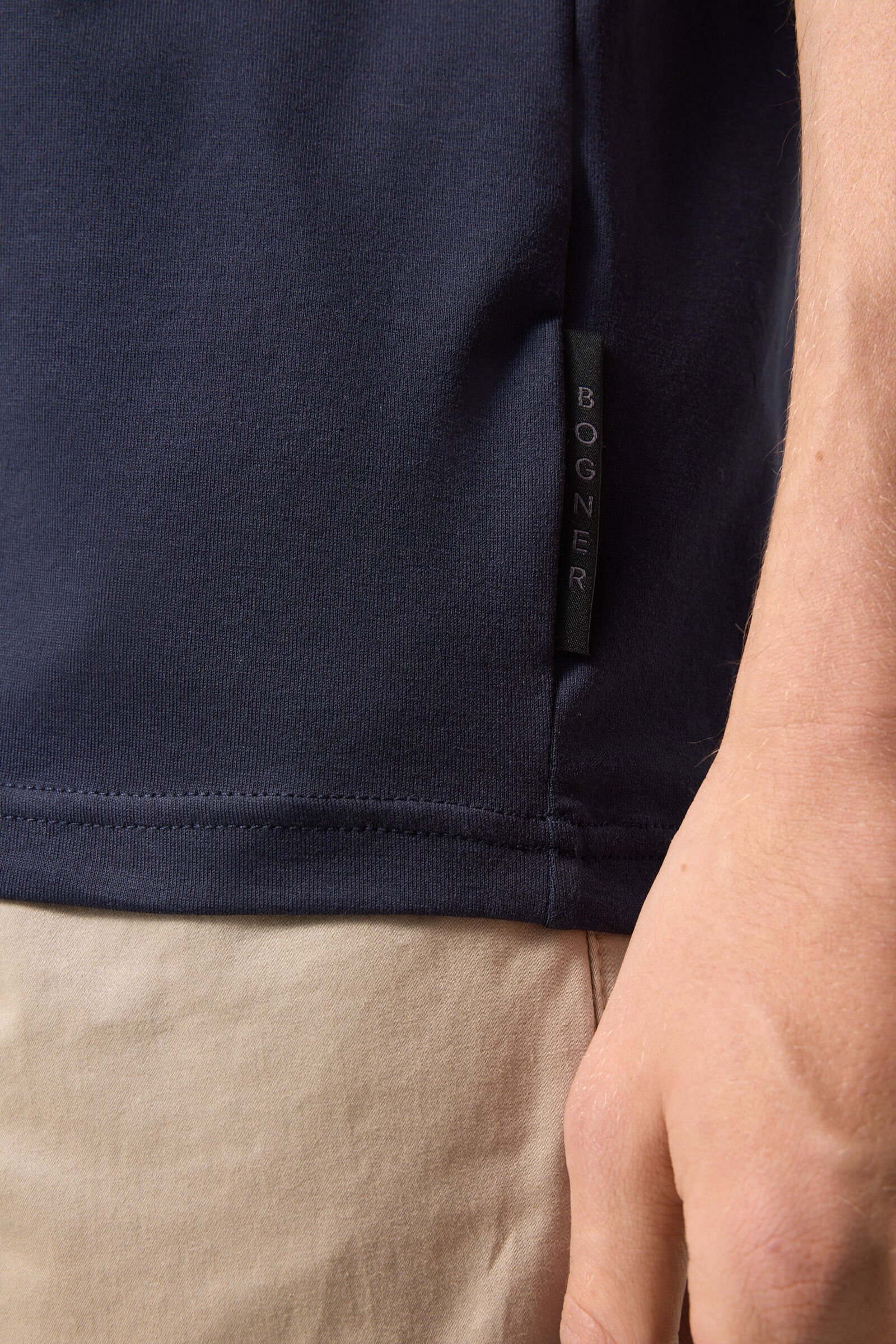 T-shirt Ryan Navy blue