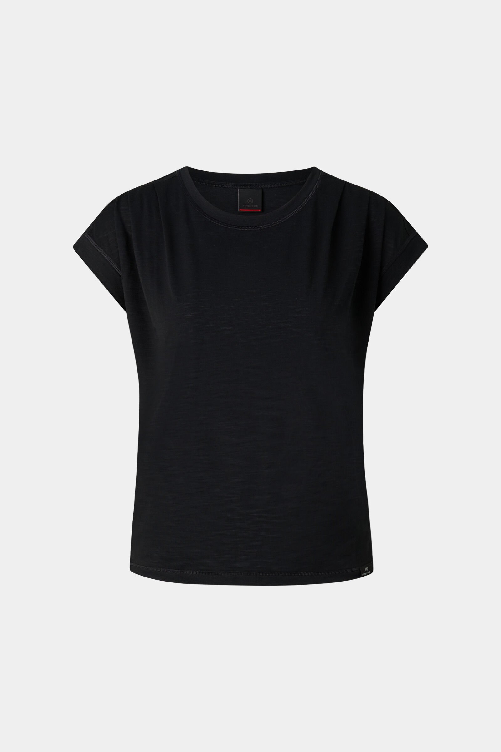 T-shirt Dahlia Black