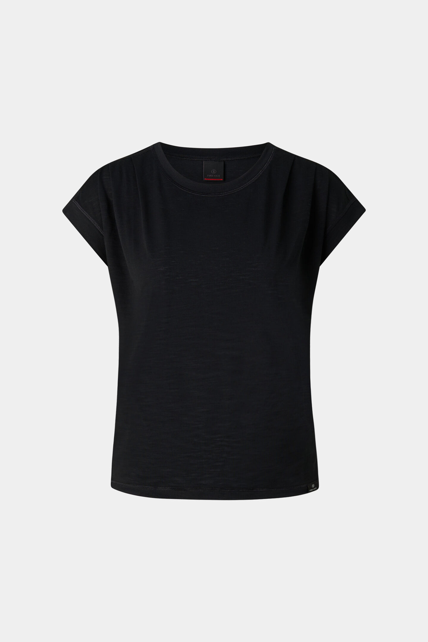 T-shirt Dahlia Black