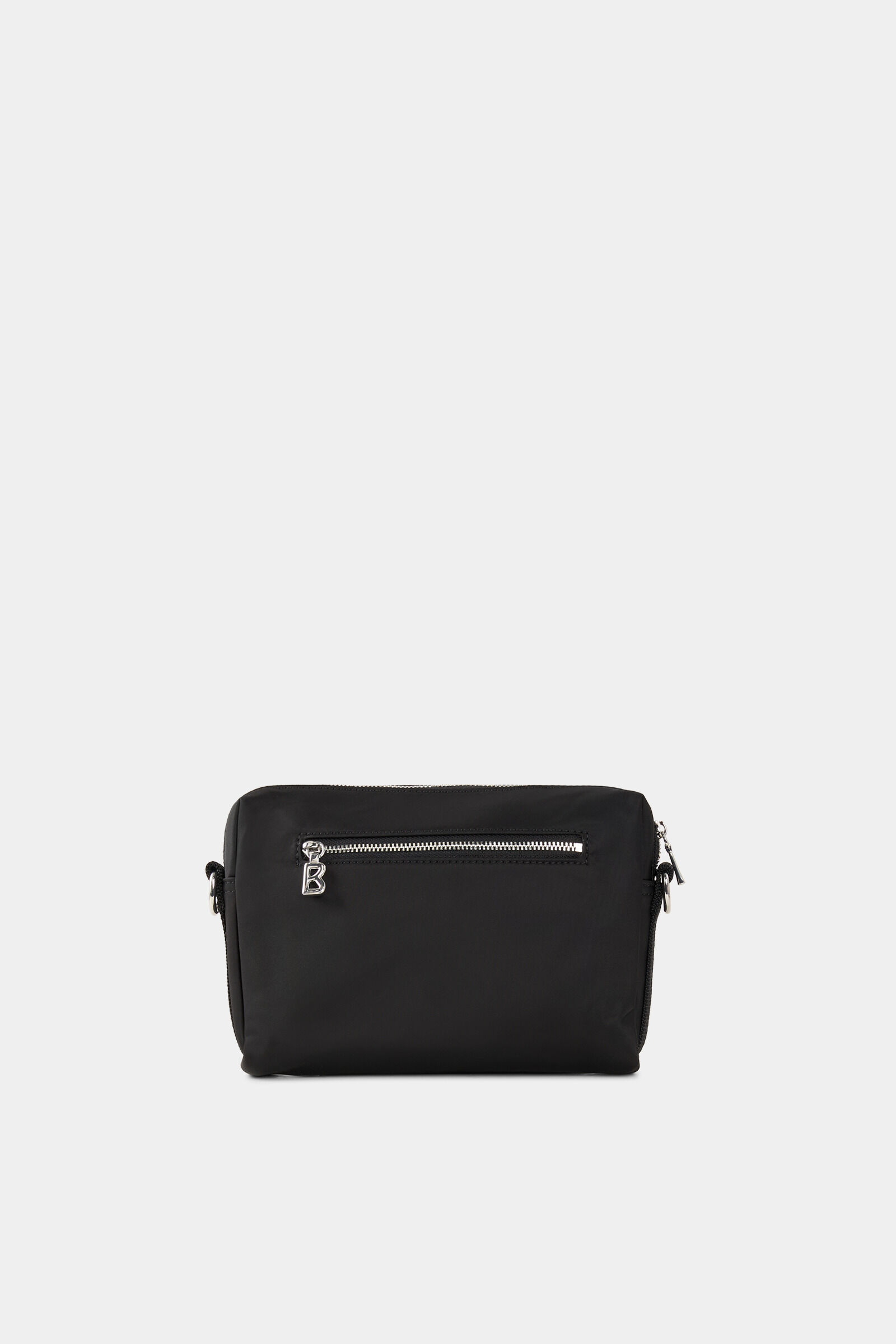 Verbier Play Pukie crossbody bag Black