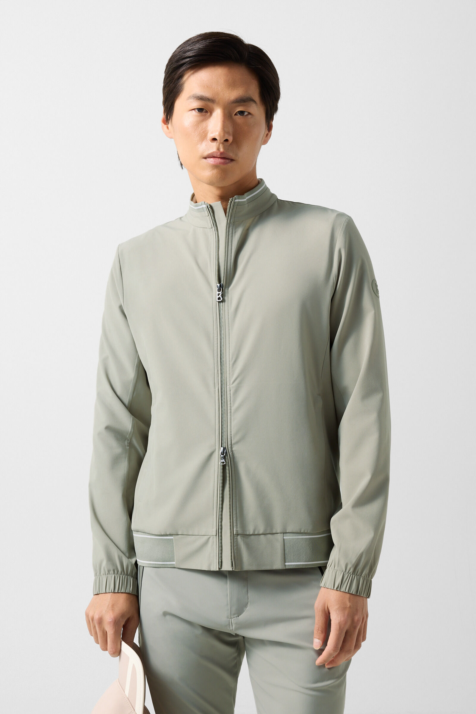 Funktionsjacke Olan Eukalyptus