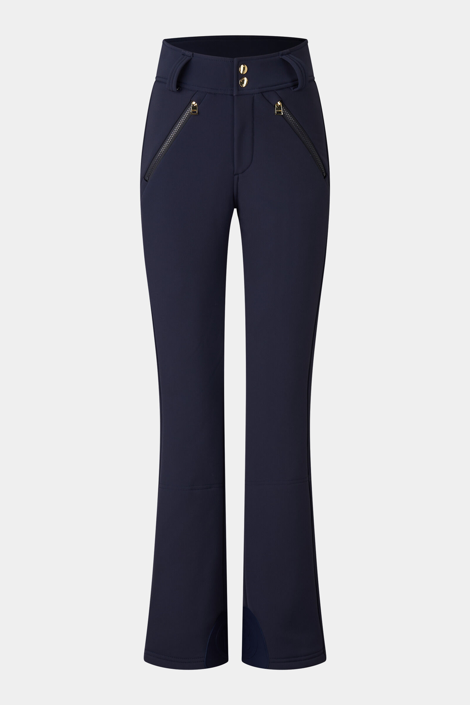 Hazel softshell ski trousers Navy blue