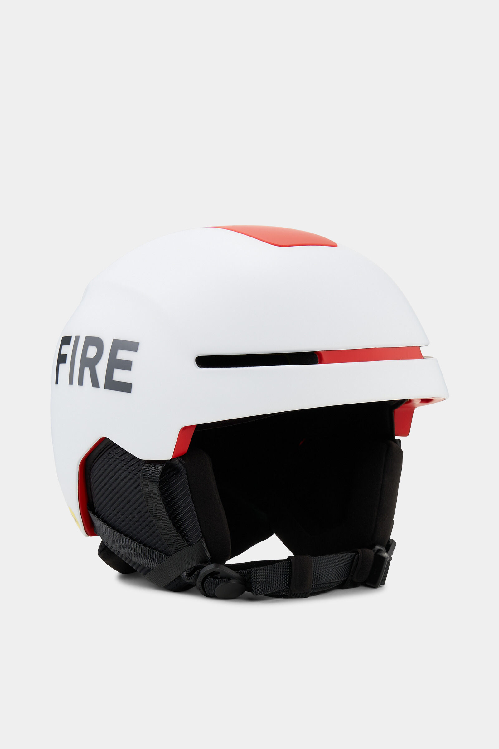 Airo ski helmet White/red
