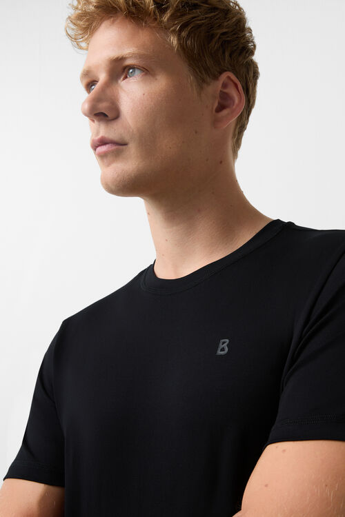 T-Shirt Roc Schwarz