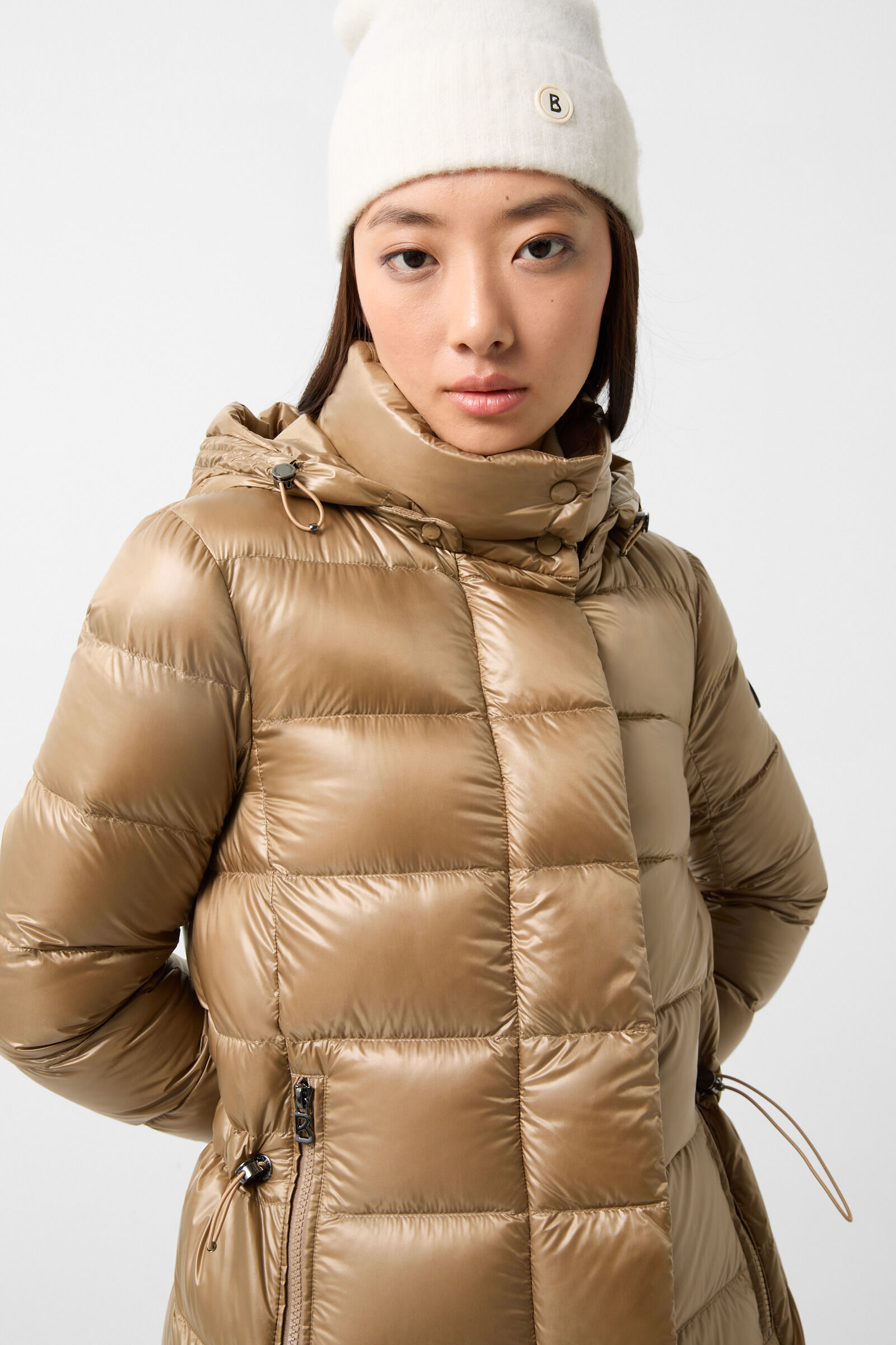 BOGNER Lynn Down coat for women