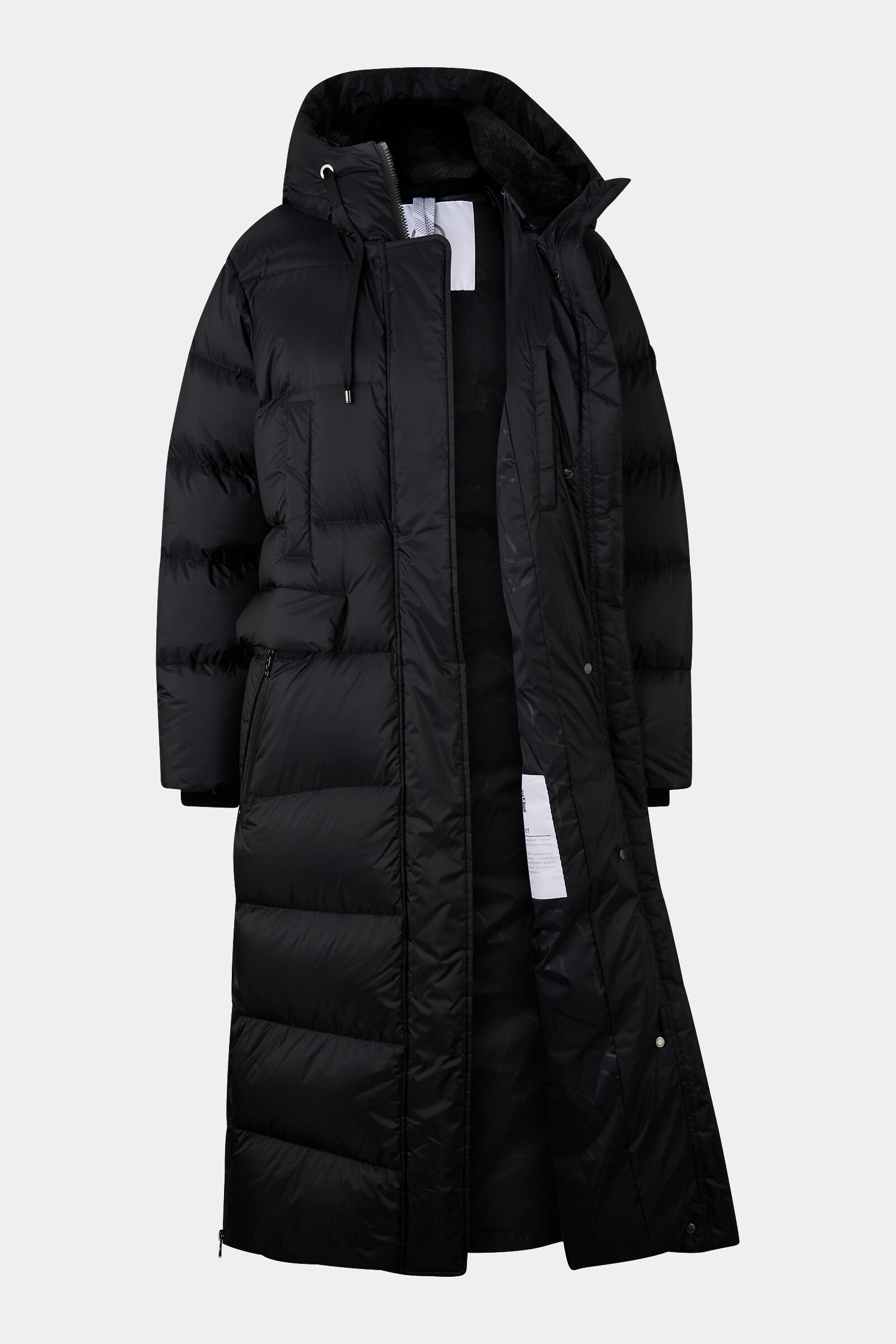 Jonna down coat Black