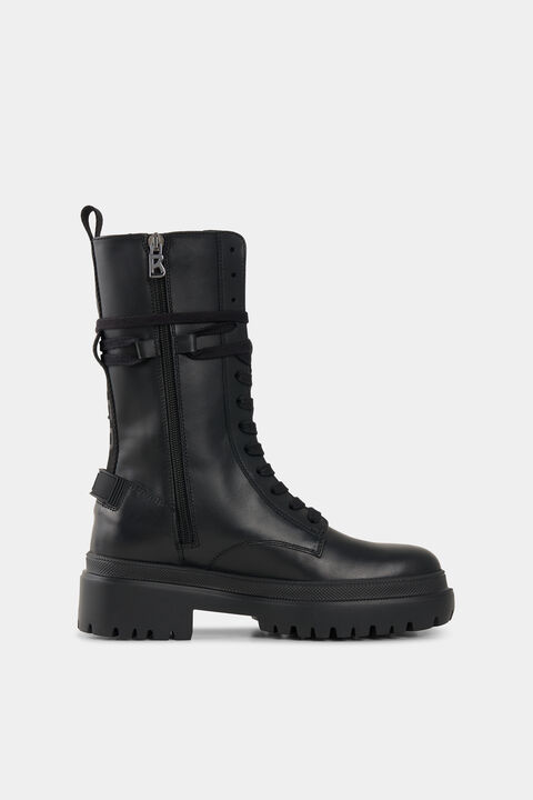 Chesa Alpina lace-up boots Black Chesa Alpina lace-up boots Black