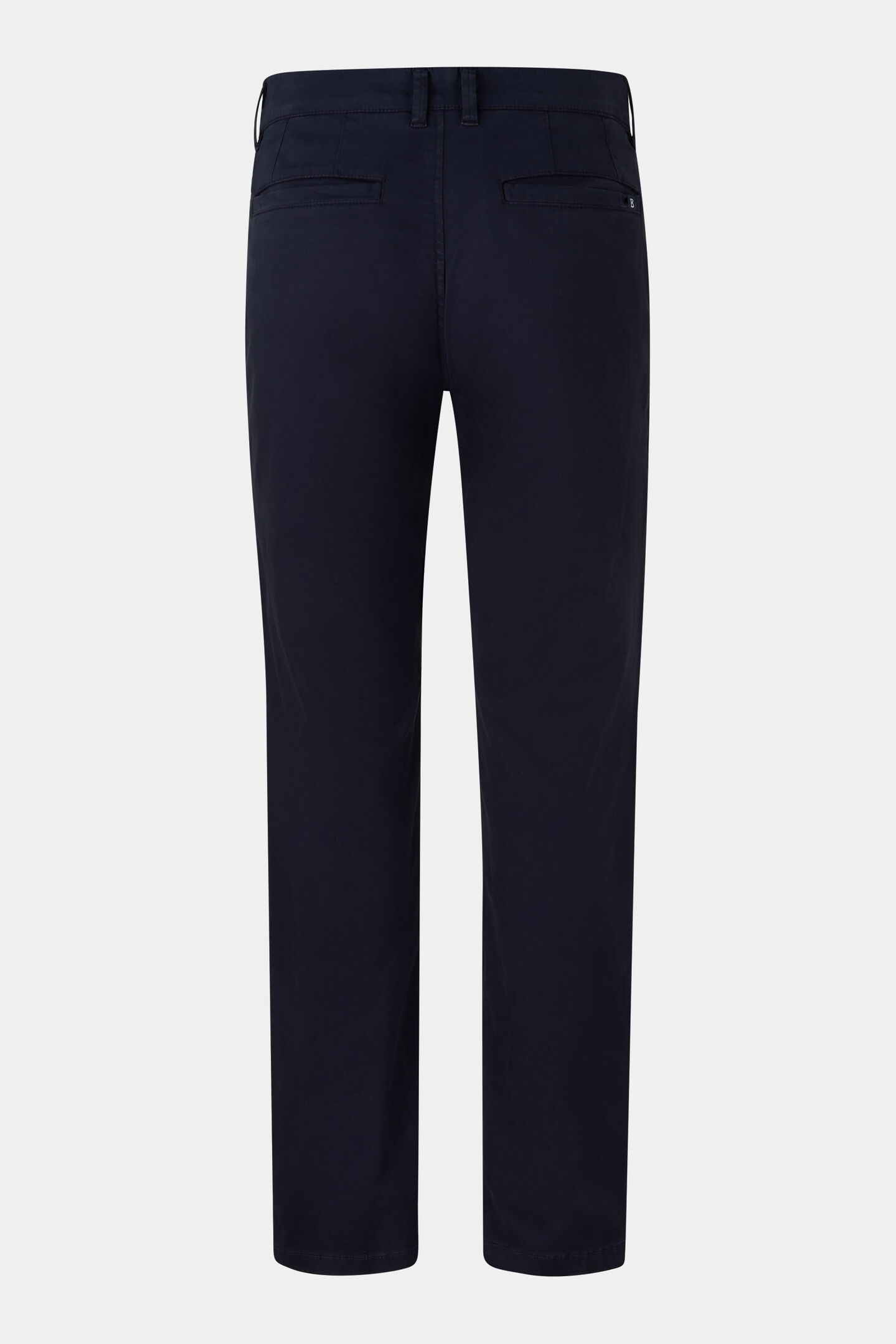 Chino Nik Navy-Blau