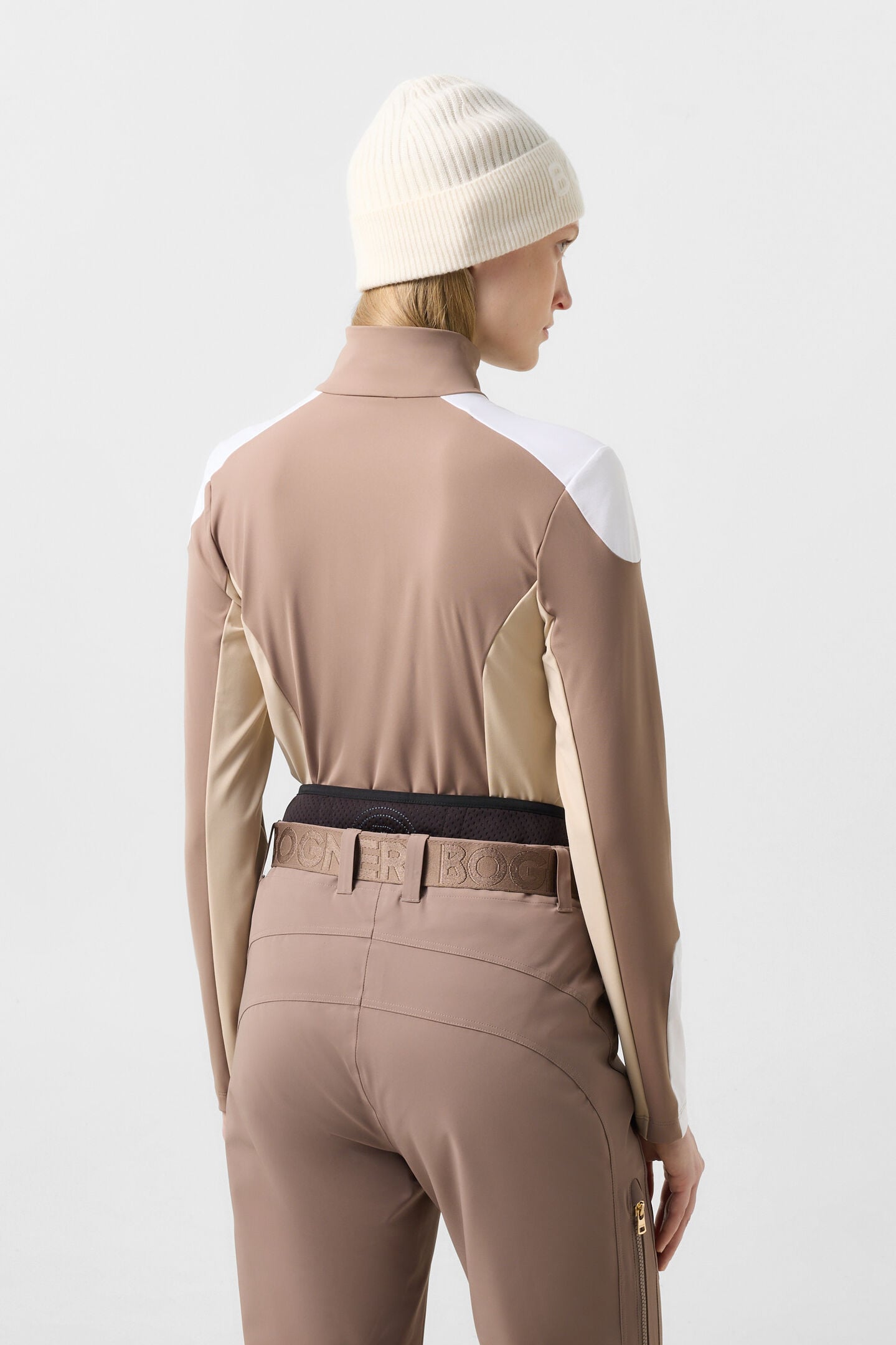 First Layer Julika Hazel/Beige/White