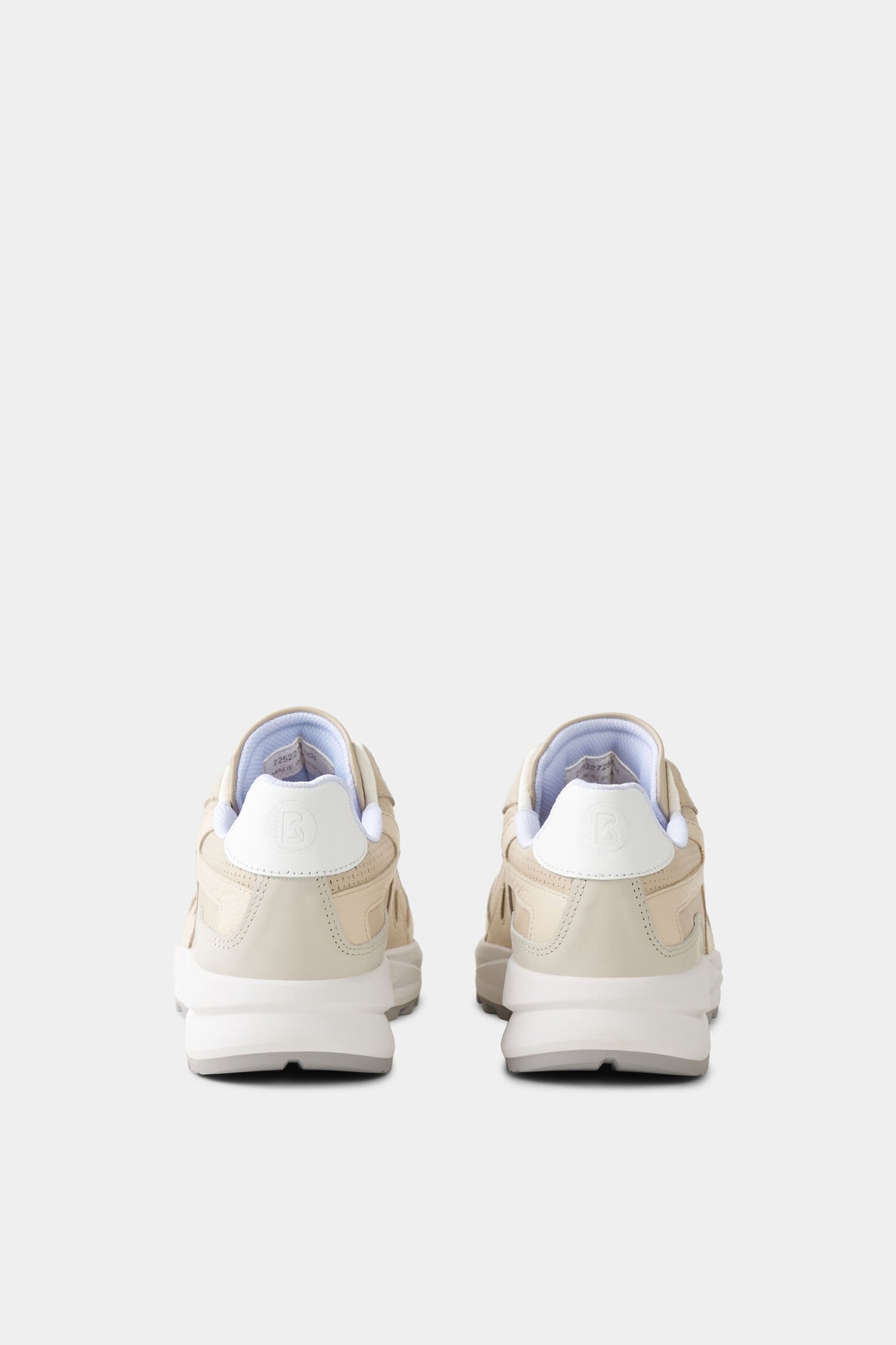 Golf sneaker Beige