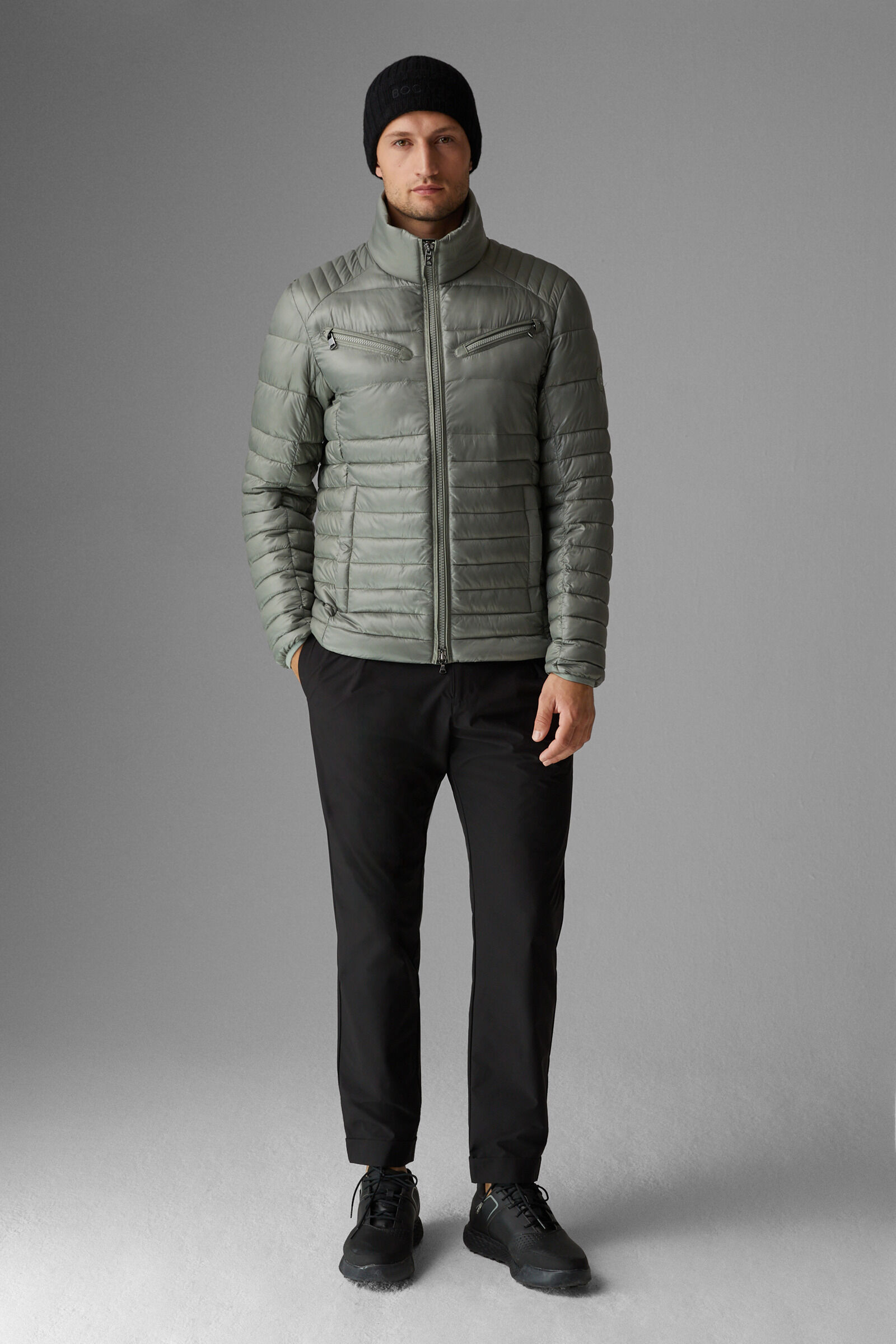 Bogner quilted jacket cheap