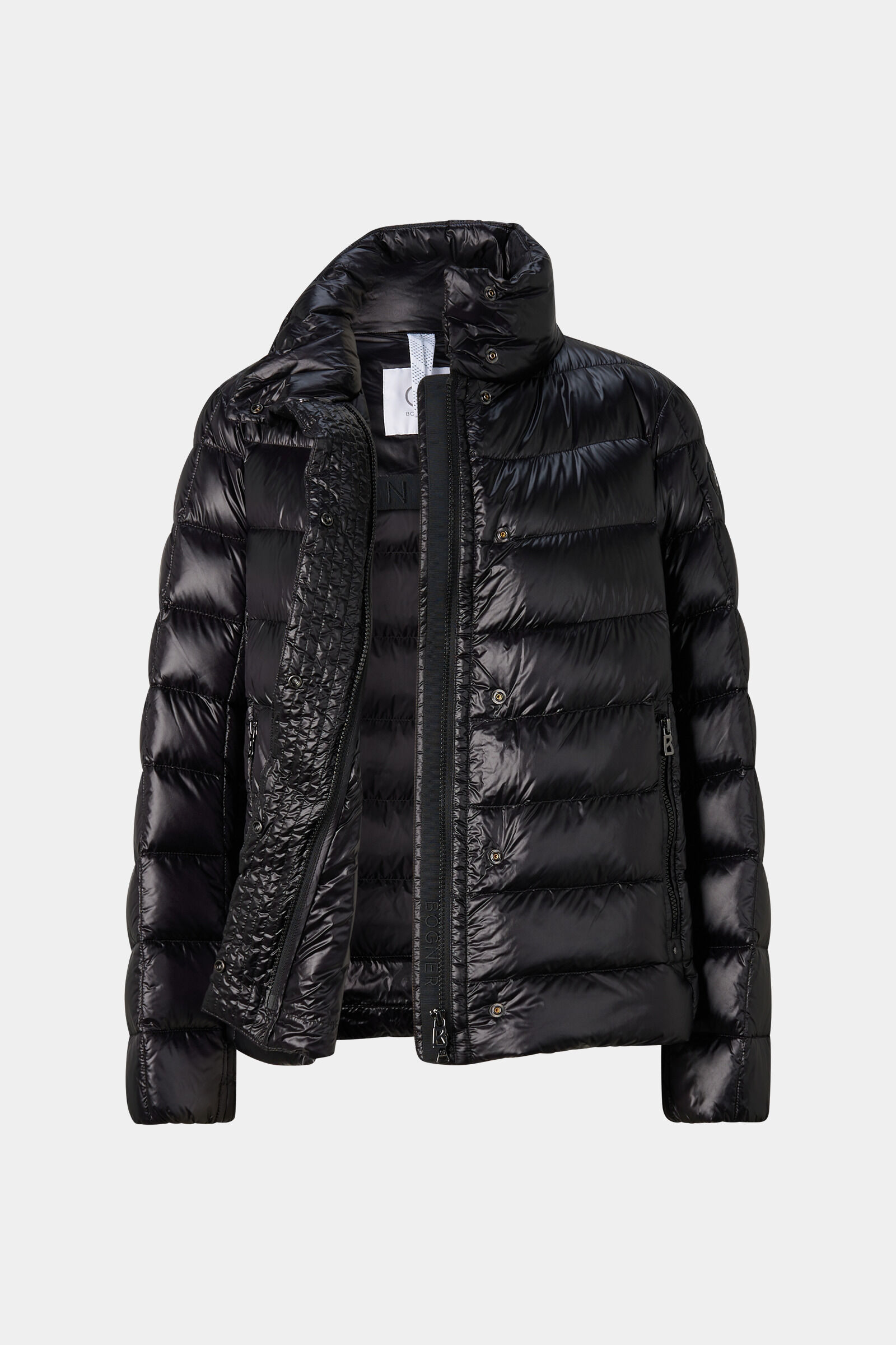 Marcy down jacket Black
