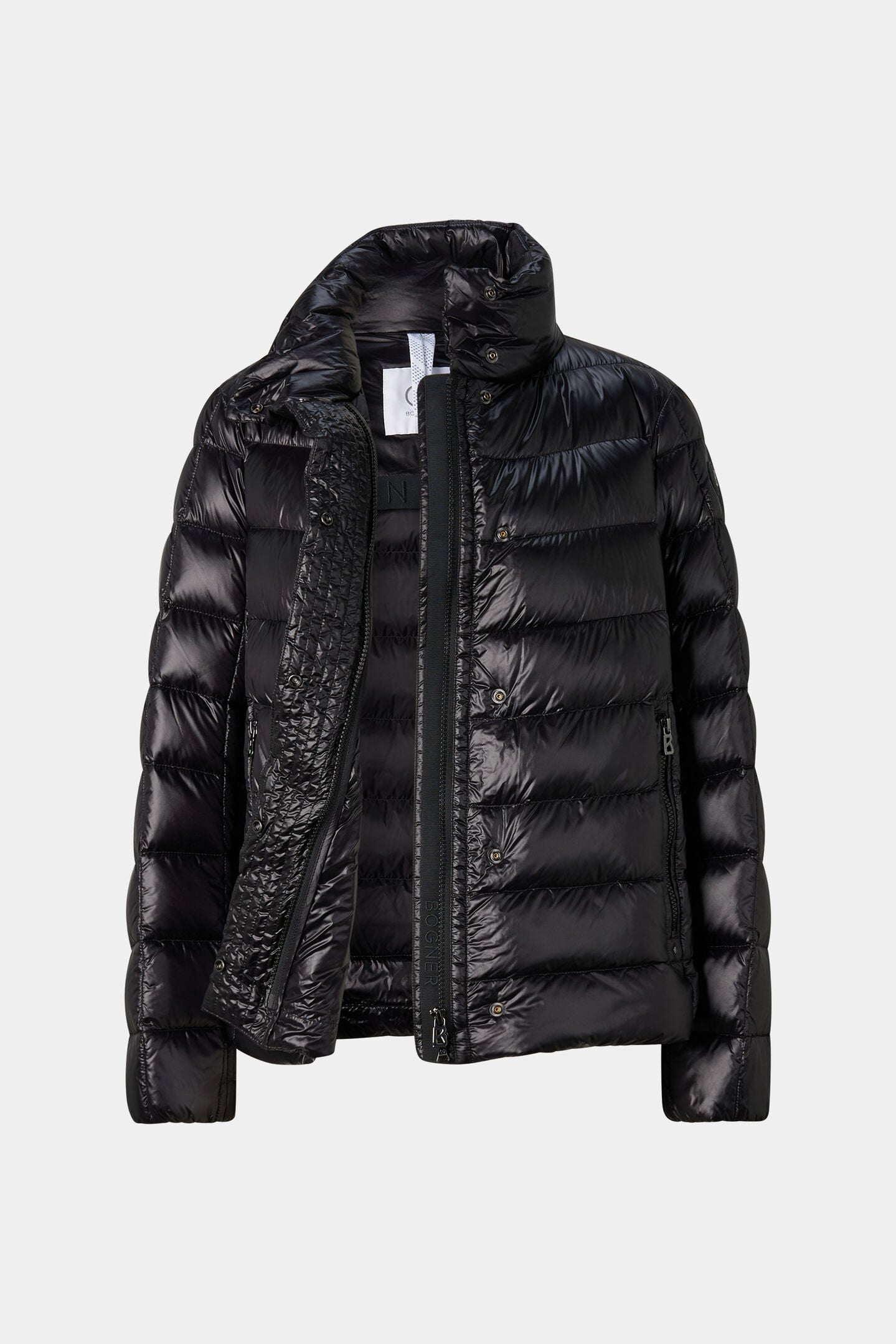 Marcy down jacket Black