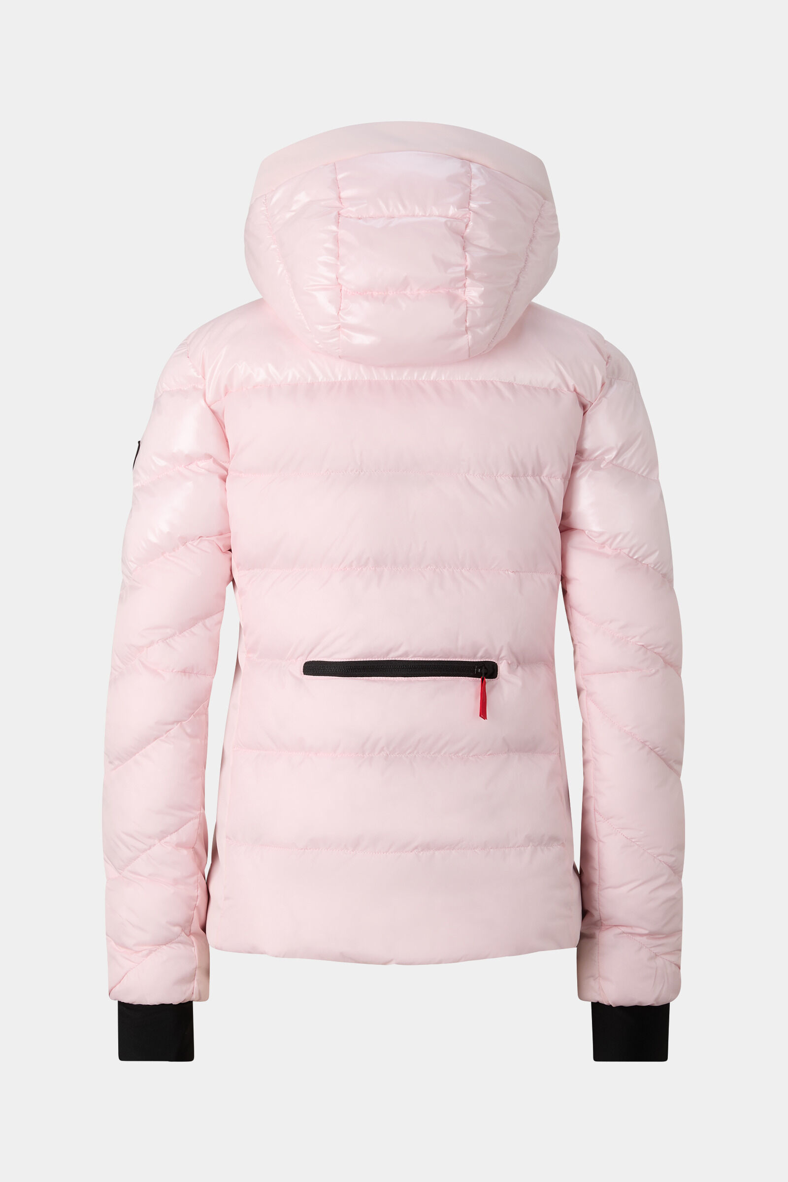 Tavie ski jacket Pink