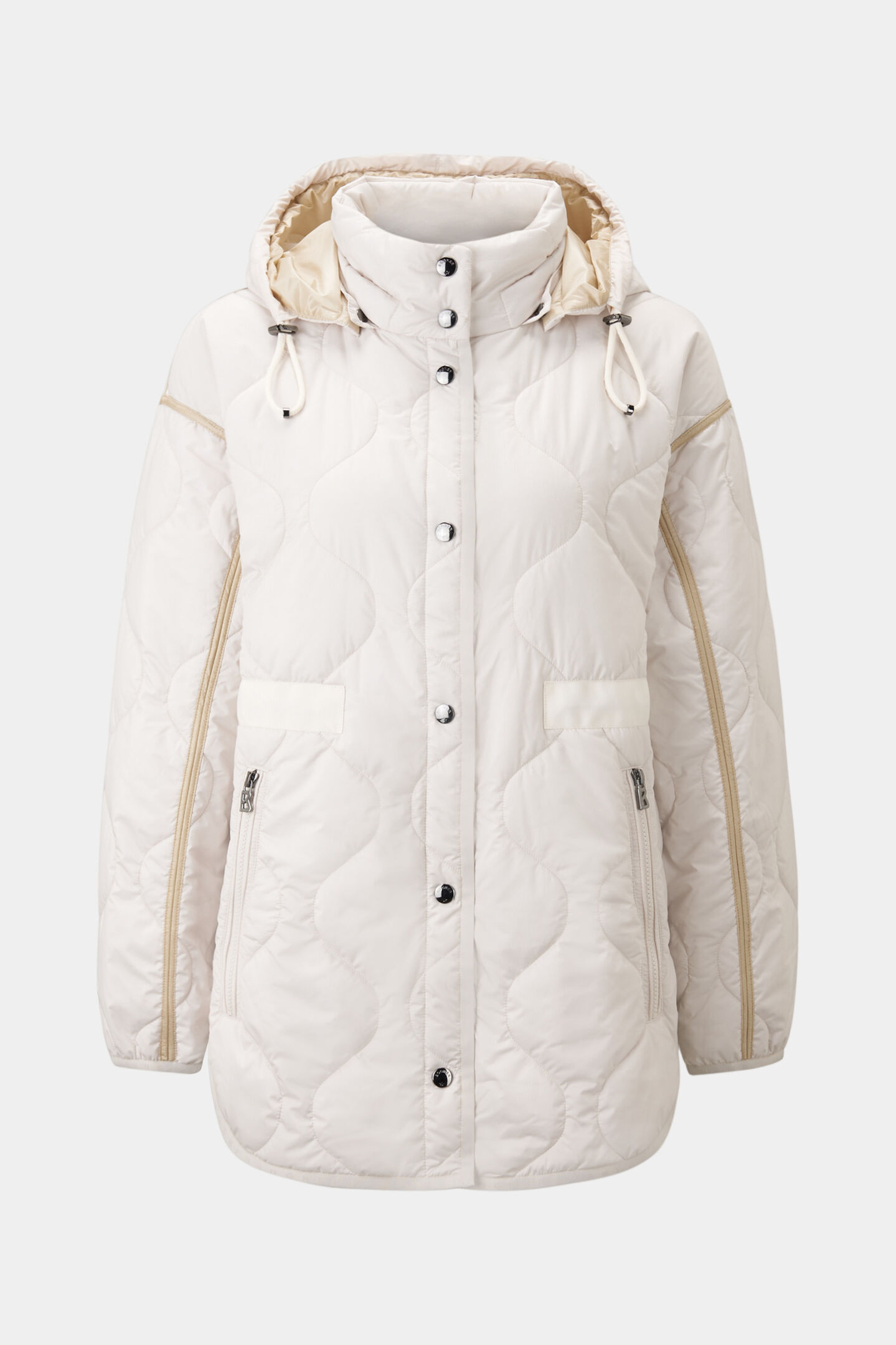 Cape-Jacke Gladys Off-White