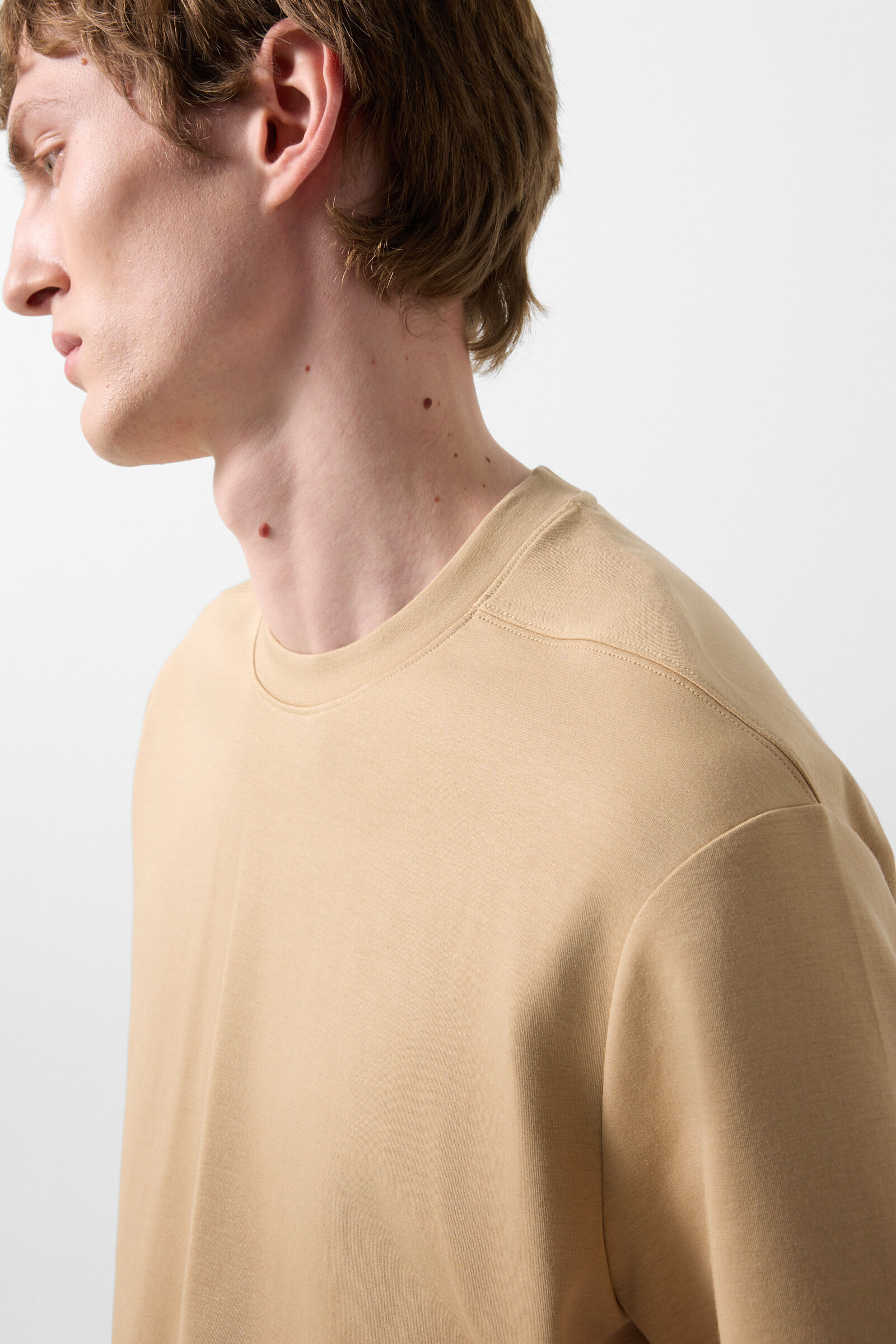 T-shirt Elijah Camel