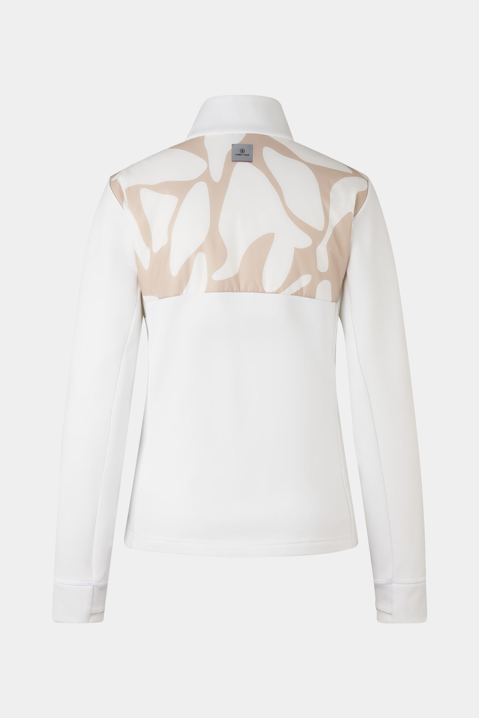 Midlayer Hedda White/beige