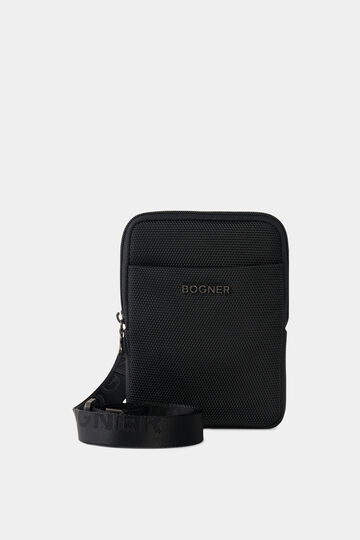 Shoulder bag Keystone Frank Black Shoulder bag Keystone Frank Black