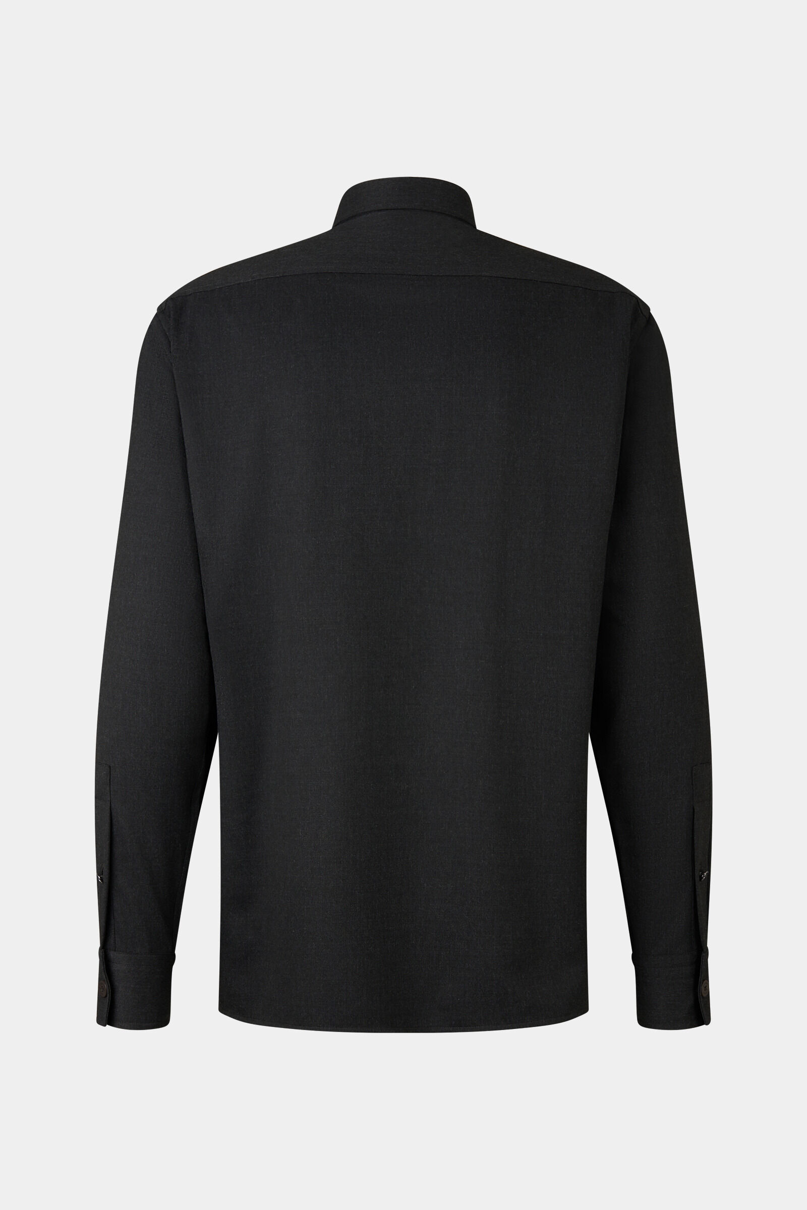 Clive shirt Anthracite