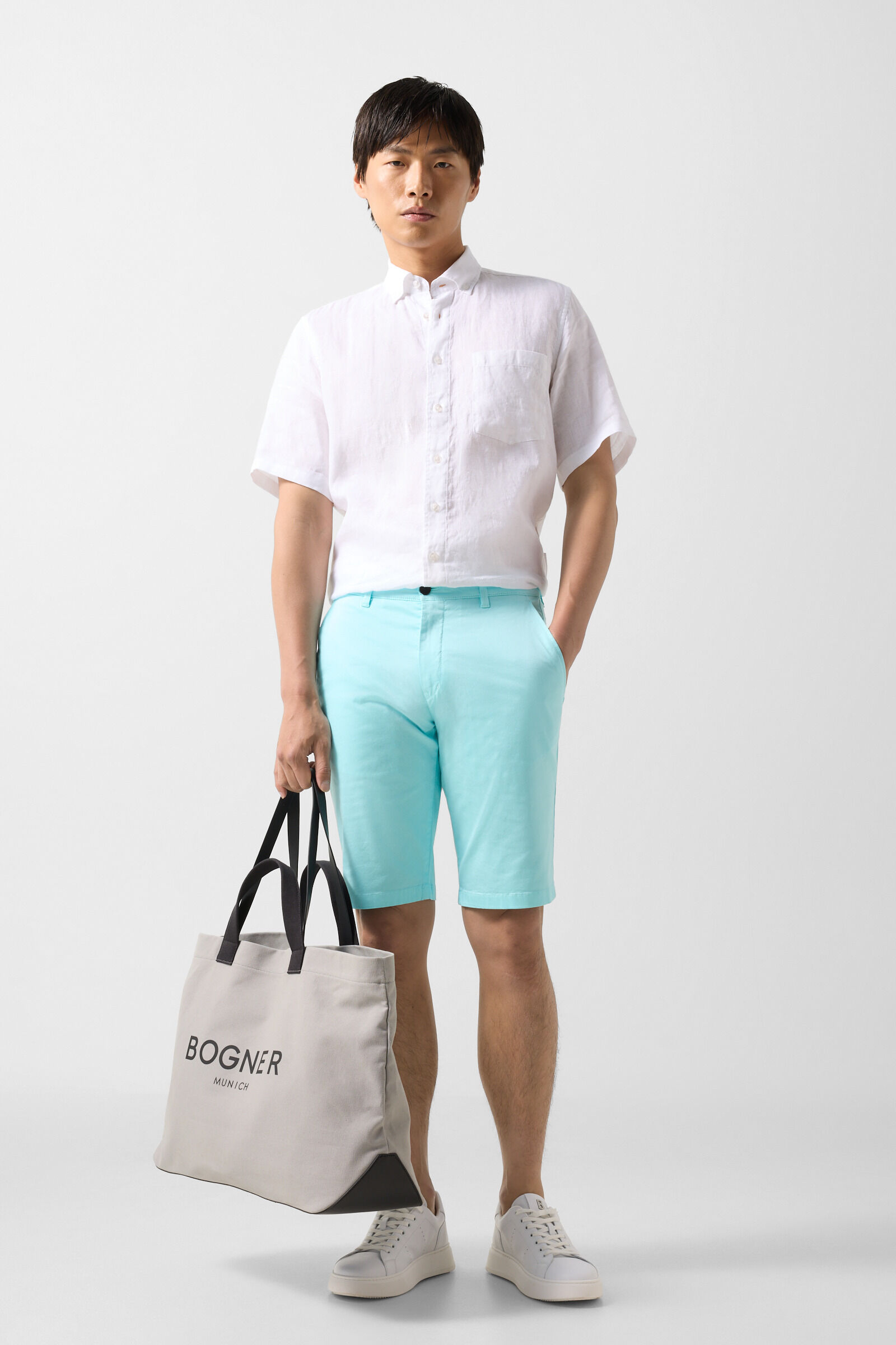Shorts Miami Cyan-blue